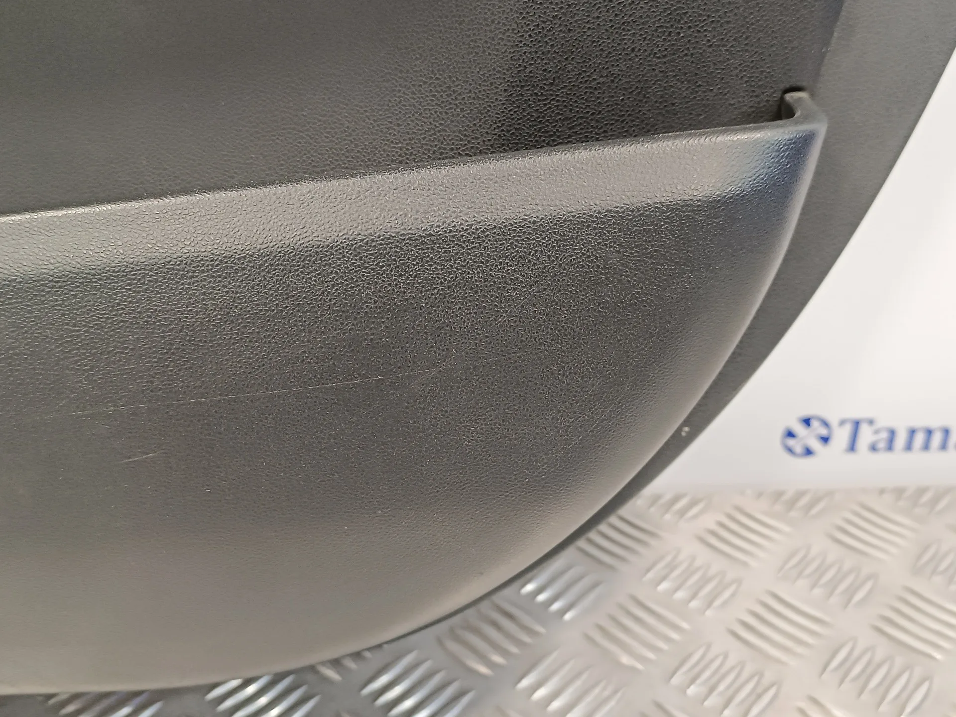 Guarnecido Puerta Delantera Derecha para Mercedes-Benz Clase M (W164)