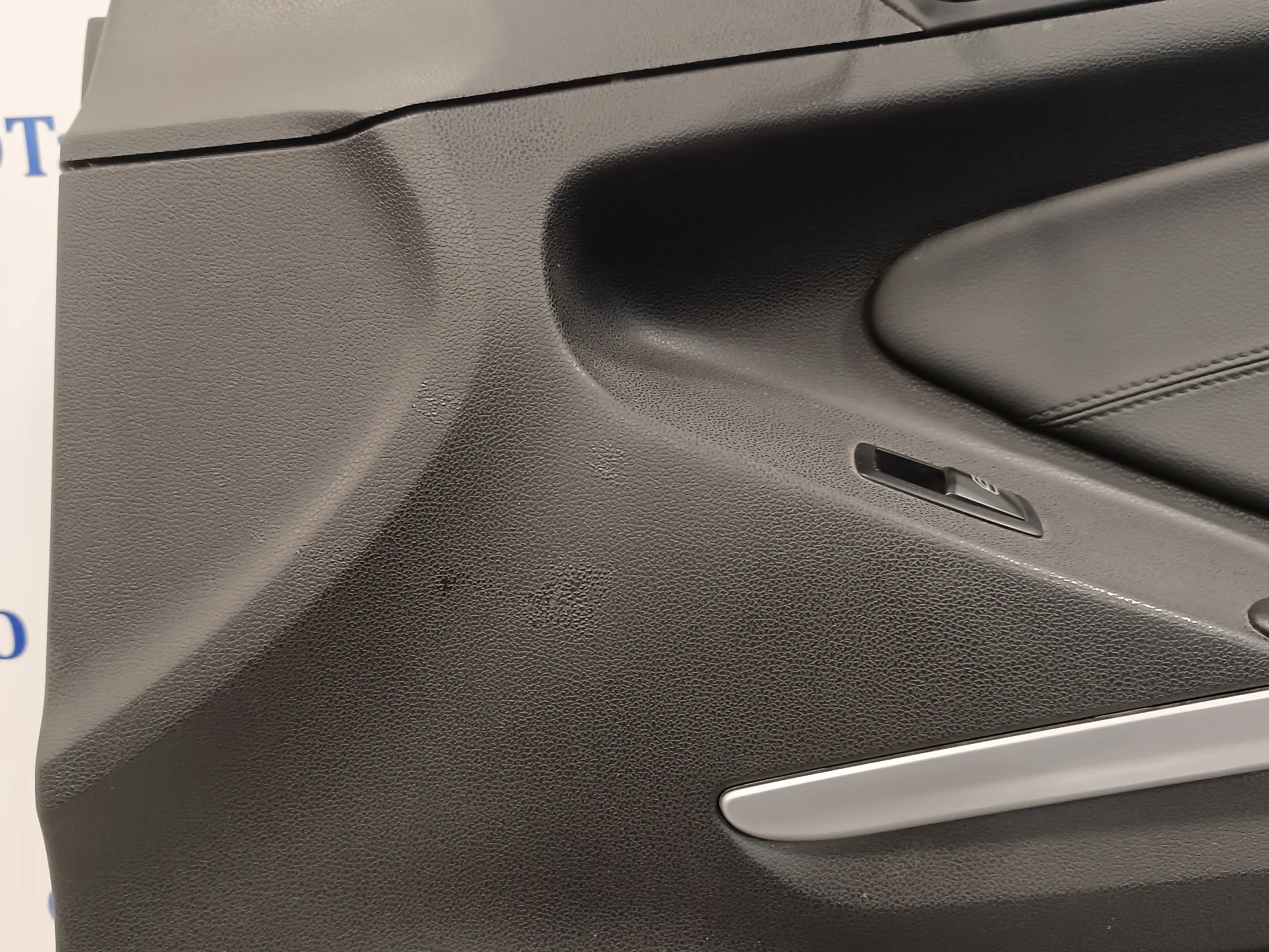 Guarnecido Puerta Delantera Derecha para Mercedes-Benz Clase M (W164)