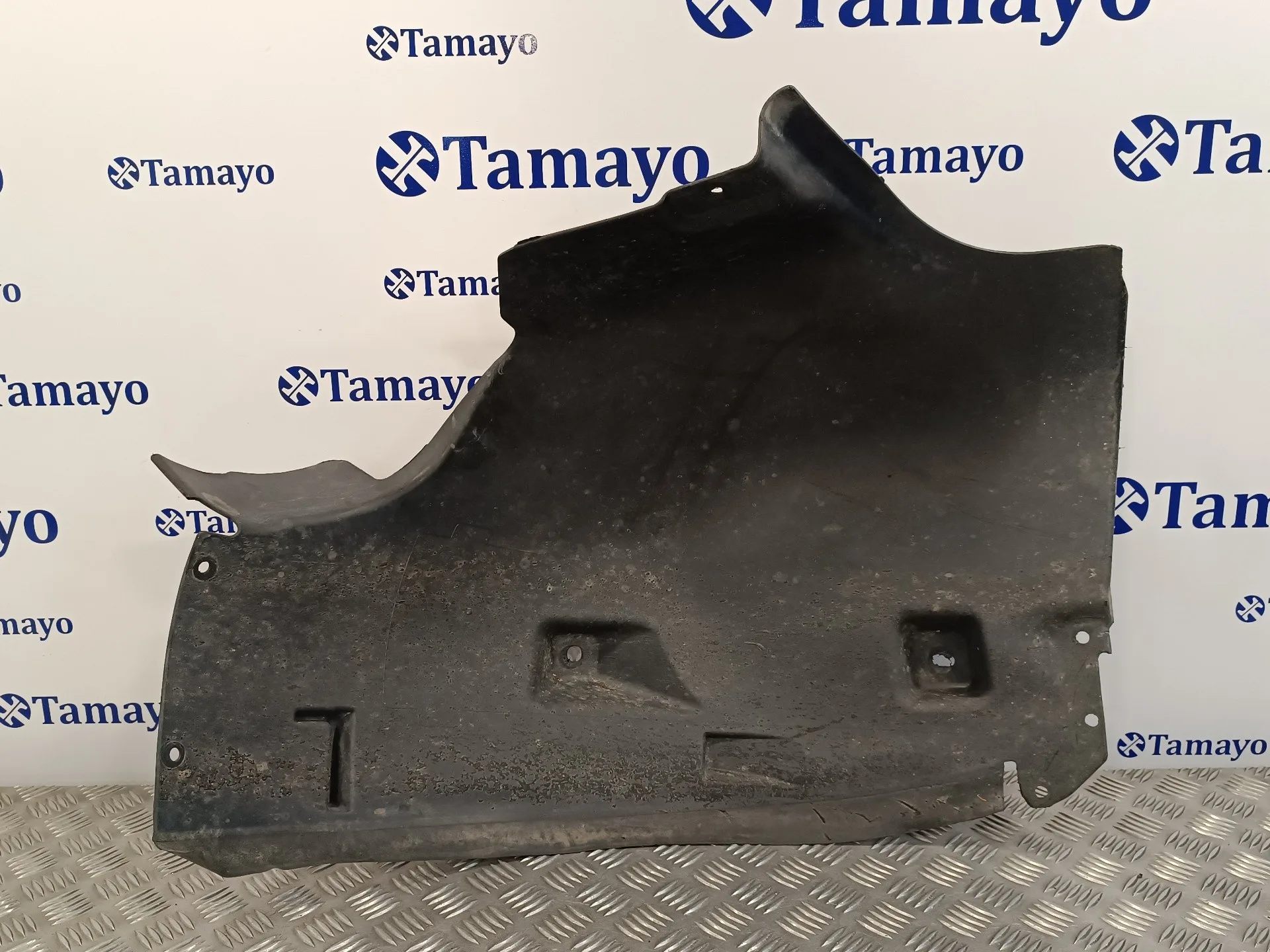 Guardabarros para Mercedes-Benz Clase M (W164)