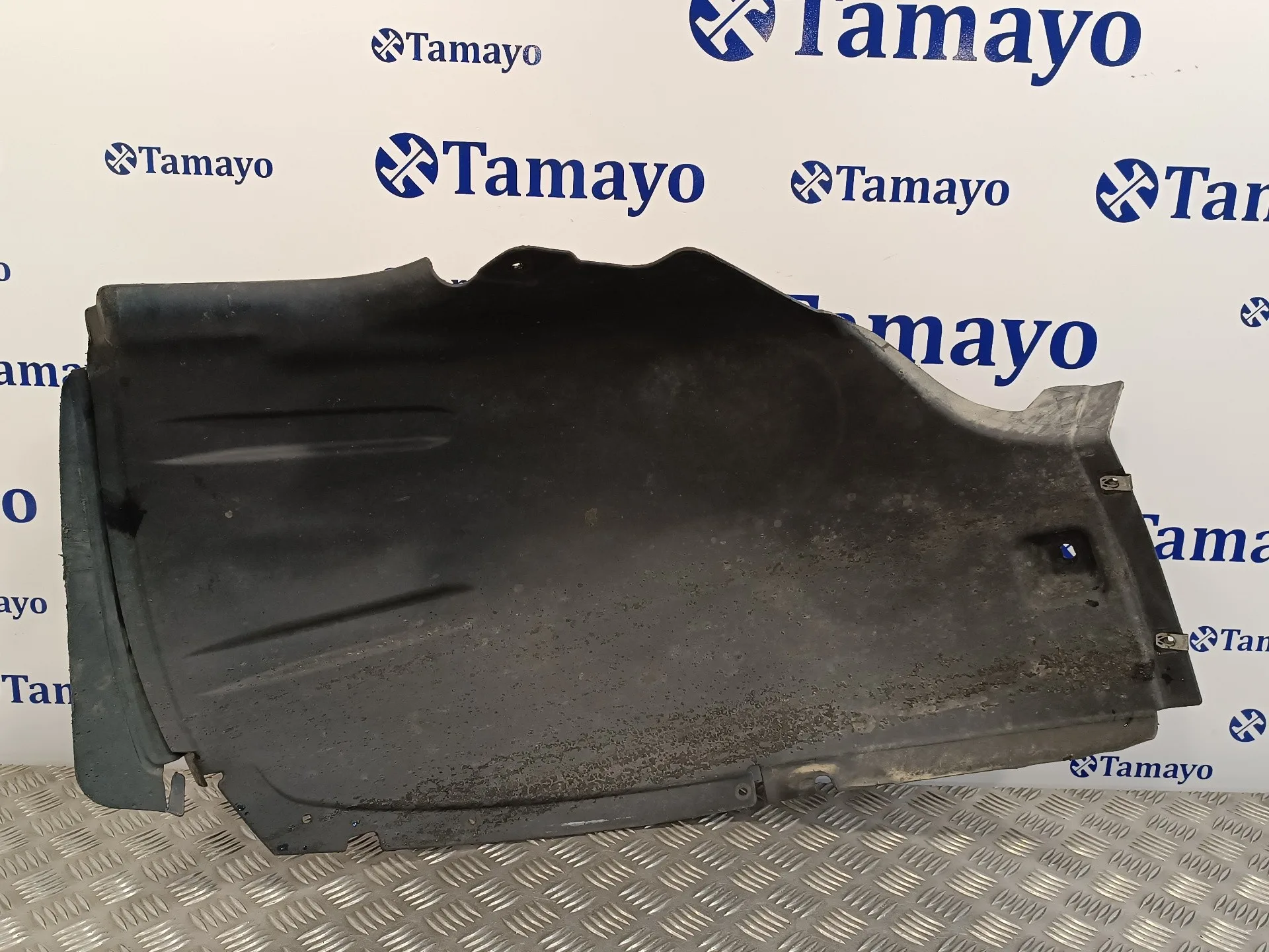 Guardabarros para Mercedes-Benz Clase M (W164)