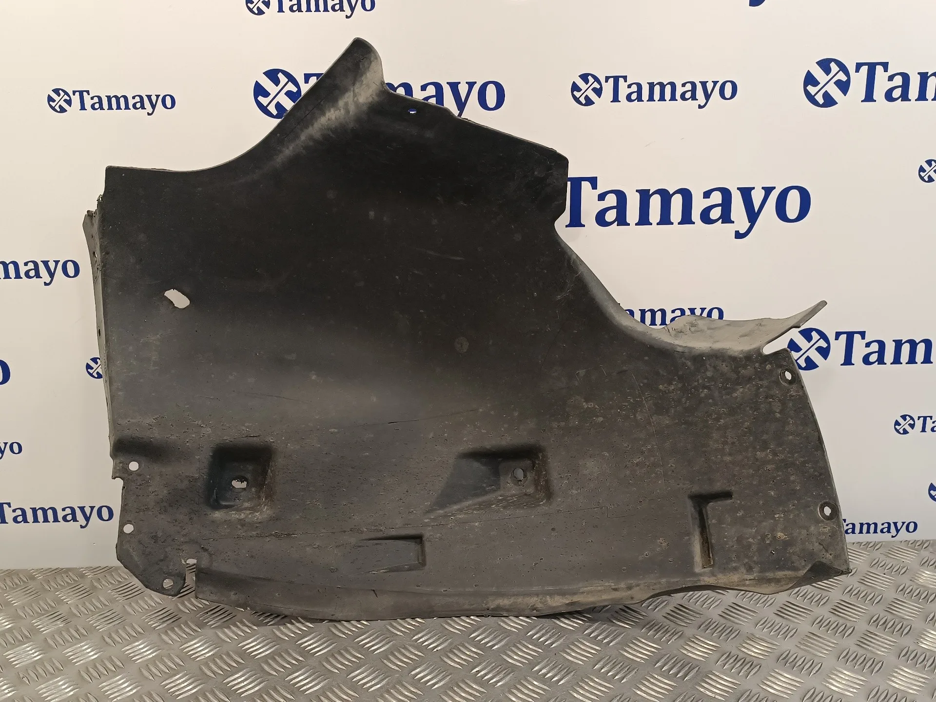 Guardabarros para Mercedes-Benz Clase M (W164)