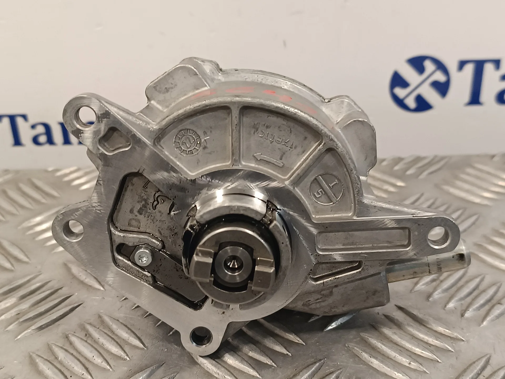 Depresor Freno / Bomba Vacio para Mercedes-Benz Clase M (W164)