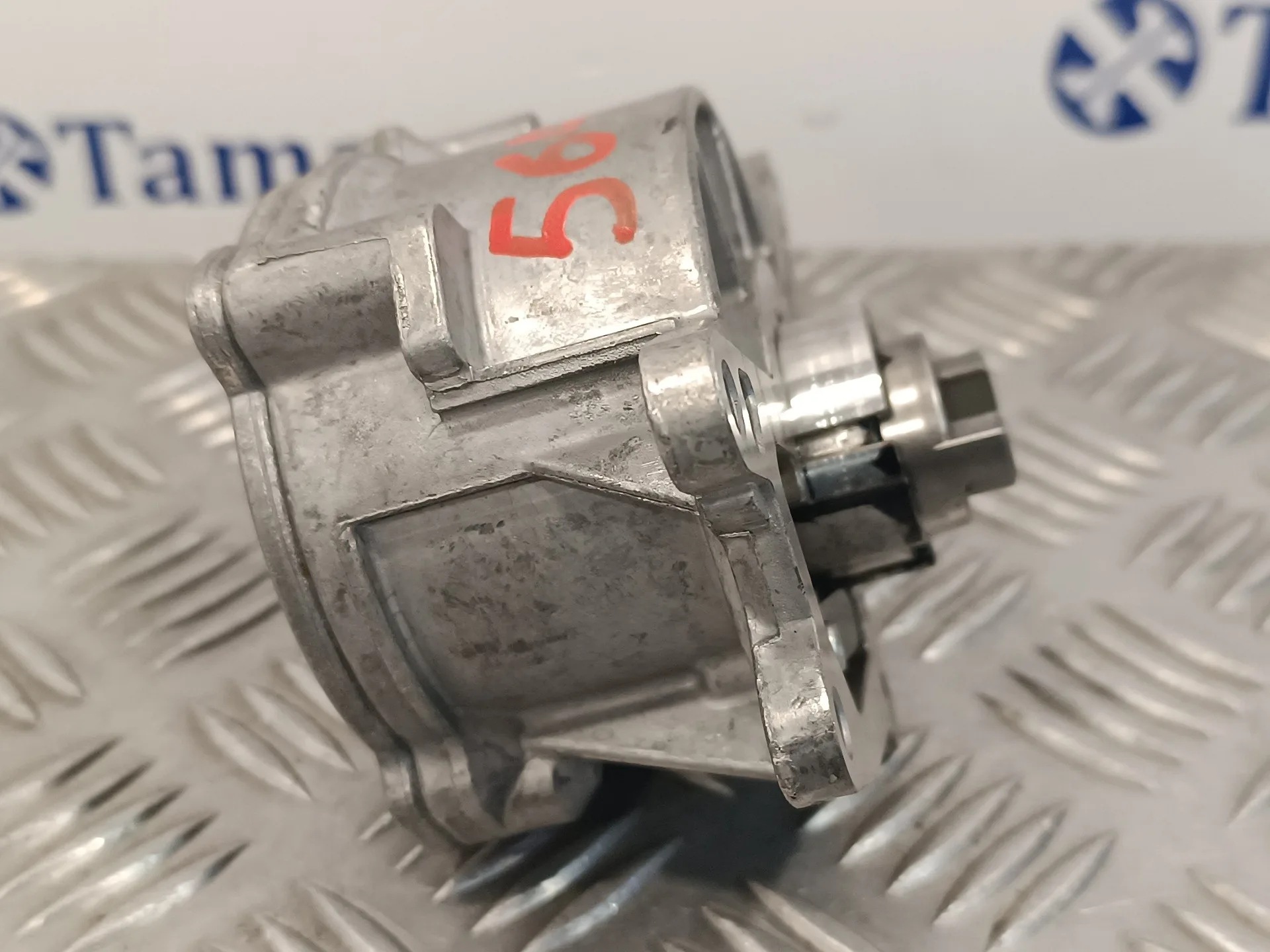 Depresor Freno / Bomba Vacio para Mercedes-Benz Clase M (W164)