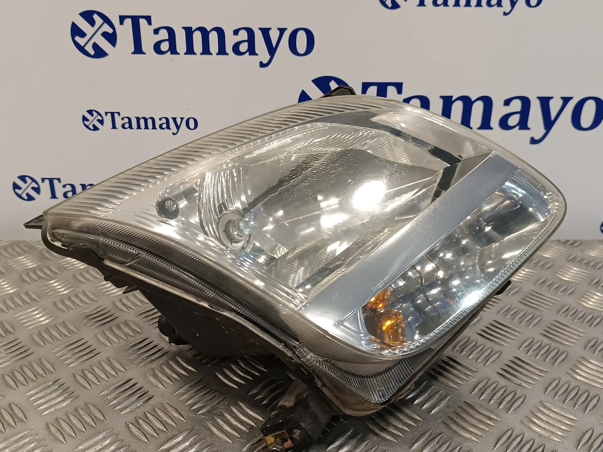 Faro Derecho para Suzuki Ignis Rm (Mh)
