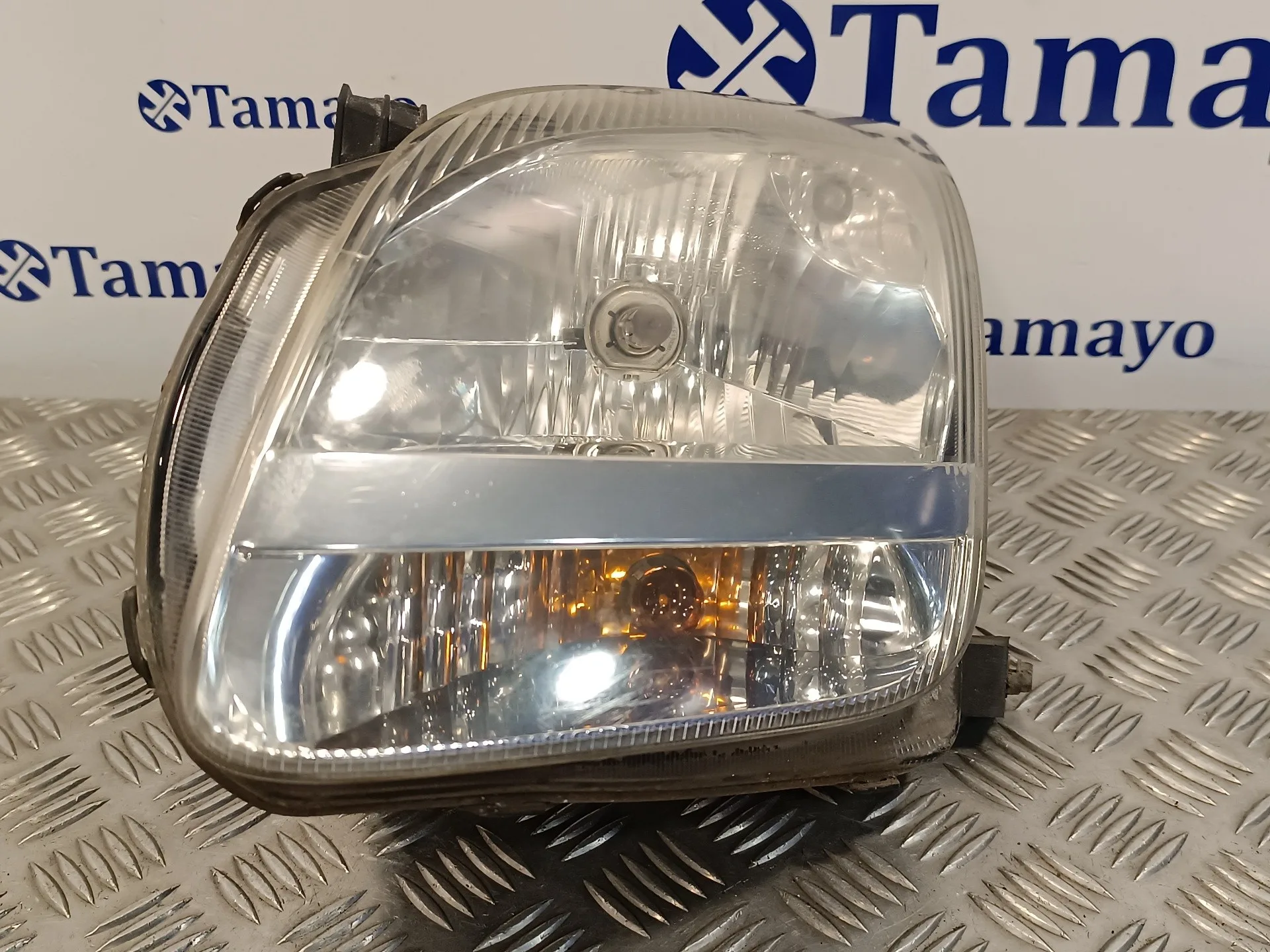 Faro Izquierdo para Suzuki Ignis Rm (Mh)