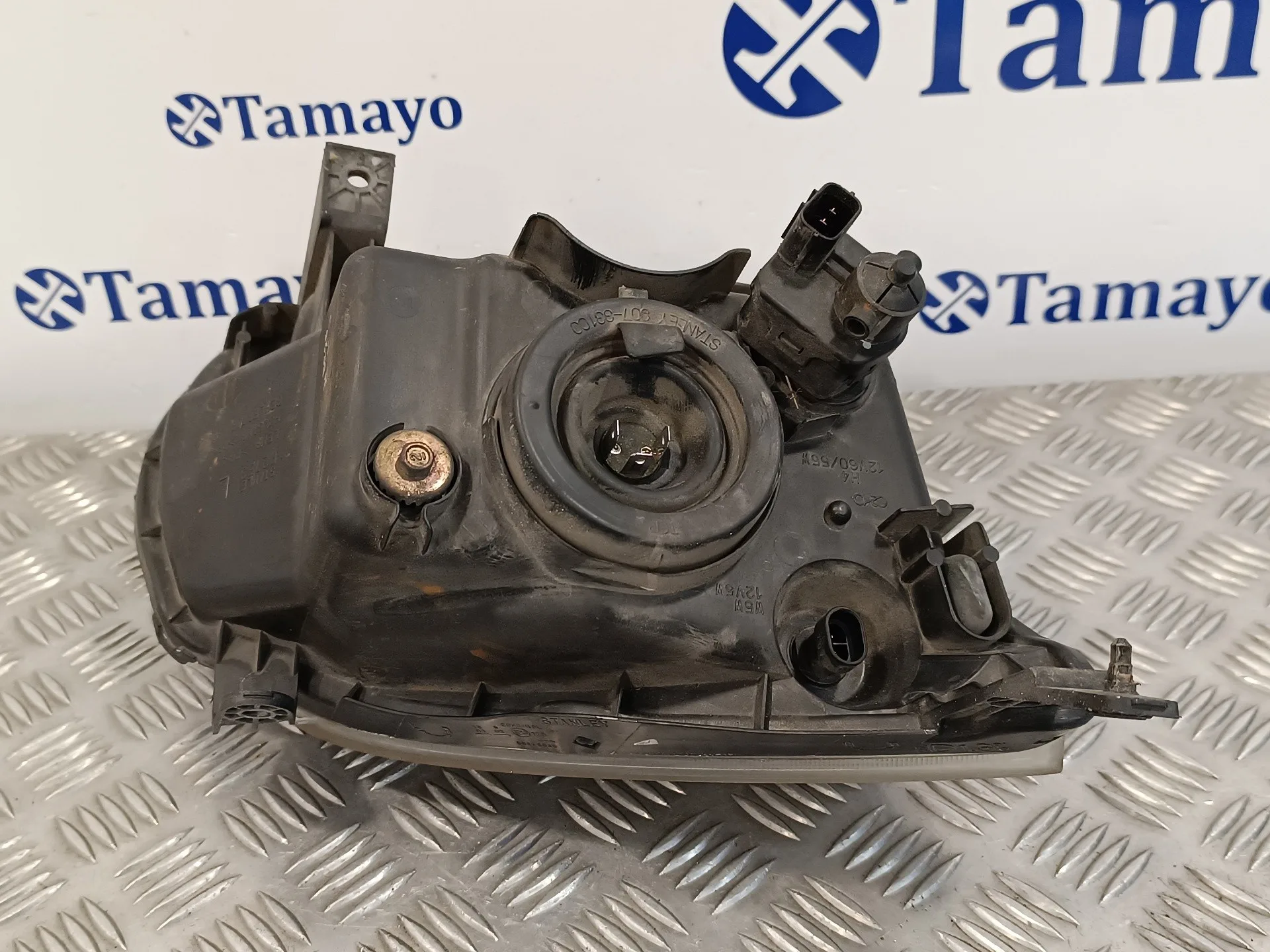 Faro Izquierdo para Suzuki Ignis Rm (Mh)