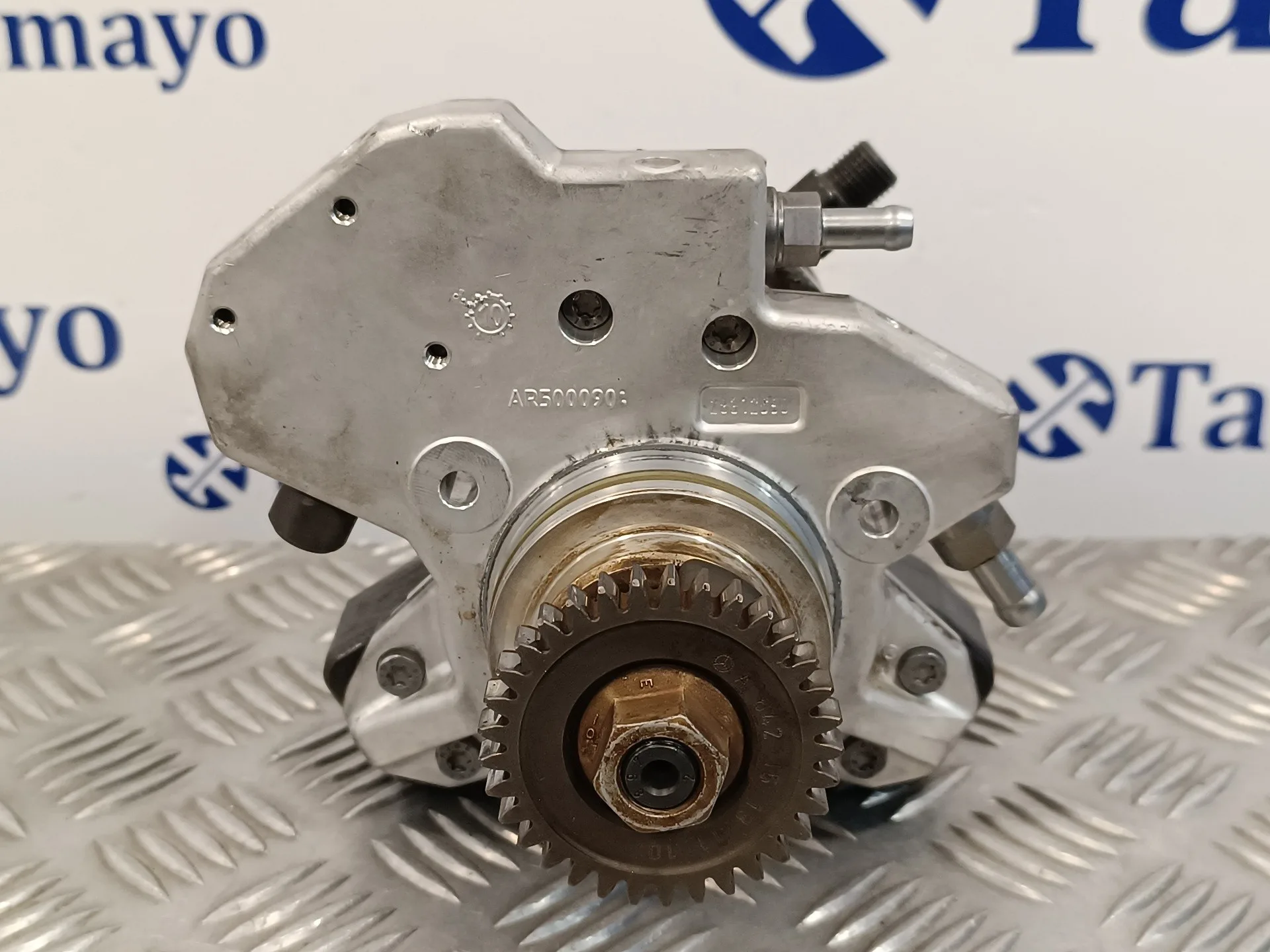 Bomba Inyeccion para Mercedes-Benz Clase M (W164)