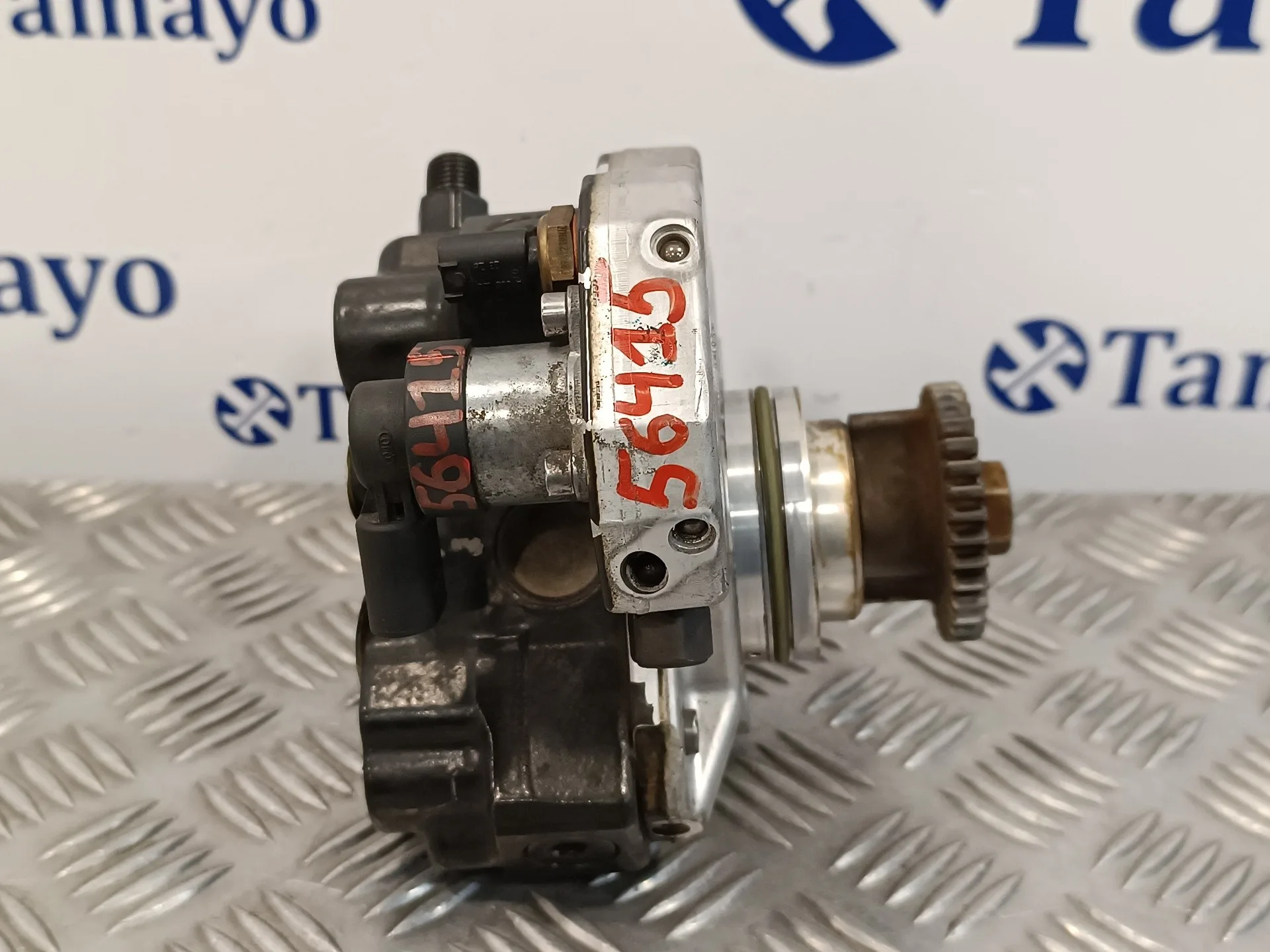 Bomba Inyeccion para Mercedes-Benz Clase M (W164)