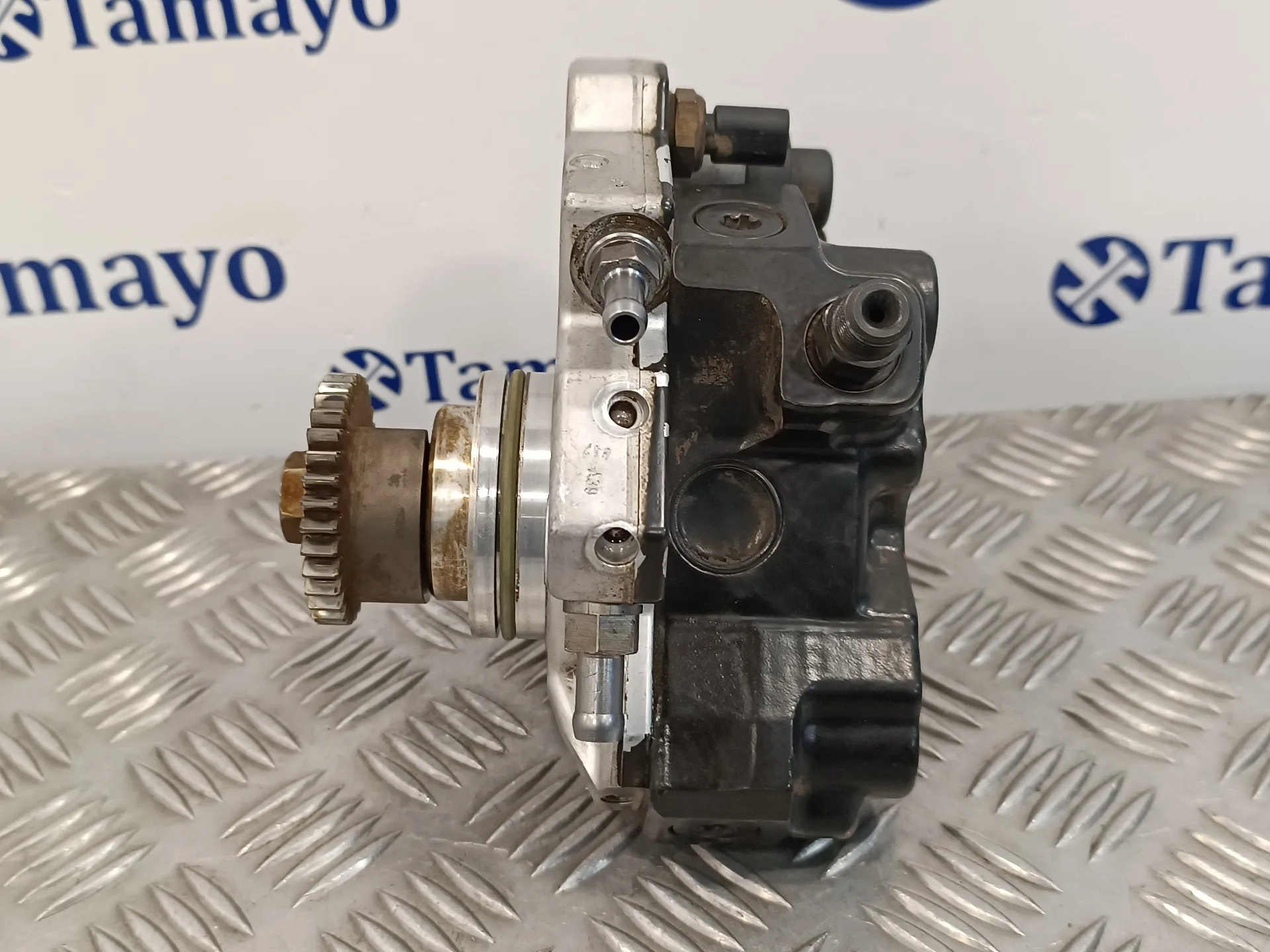 Bomba Inyeccion para Mercedes-Benz Clase M (W164)