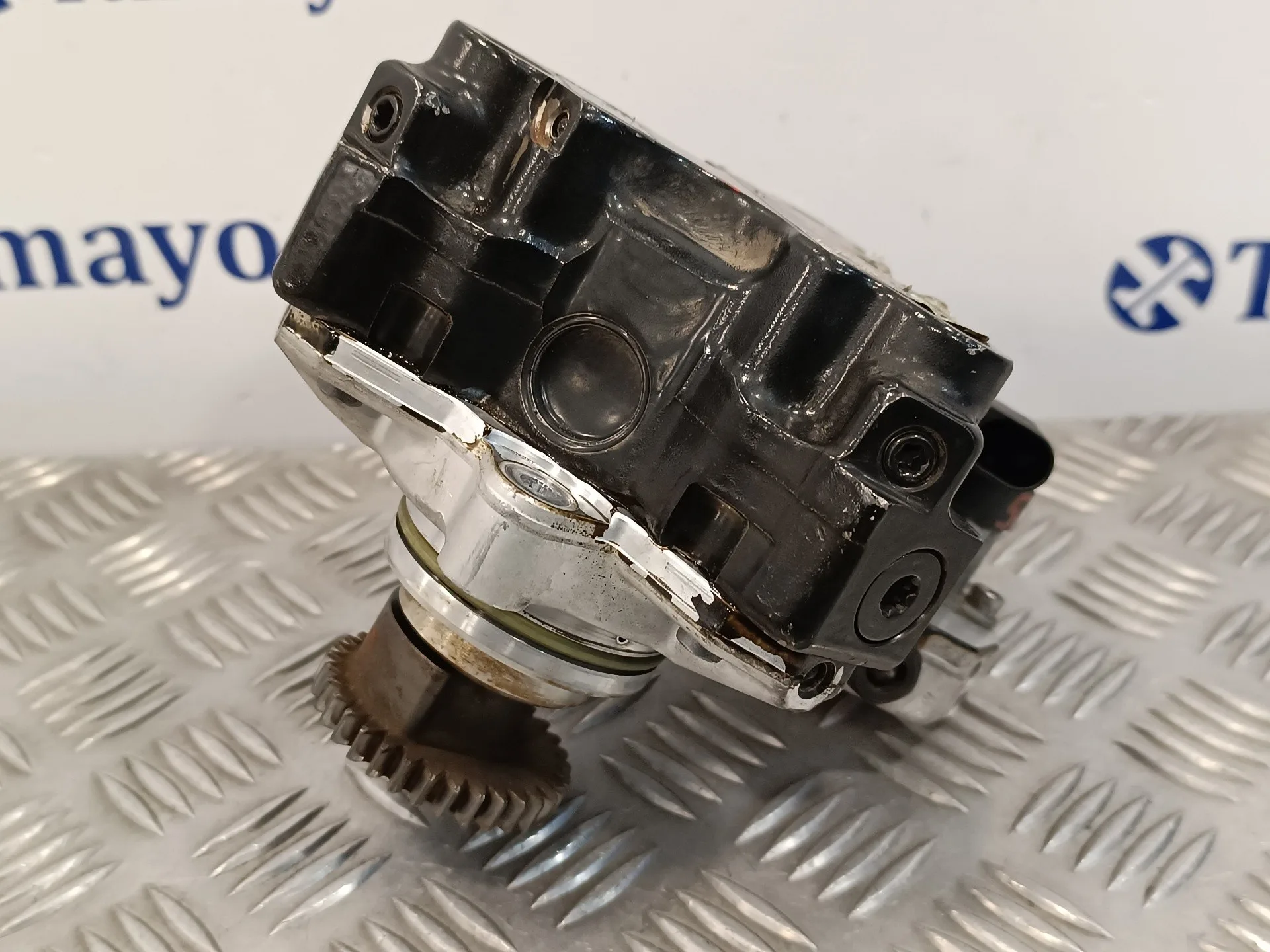 Bomba Inyeccion para Mercedes-Benz Clase M (W164)