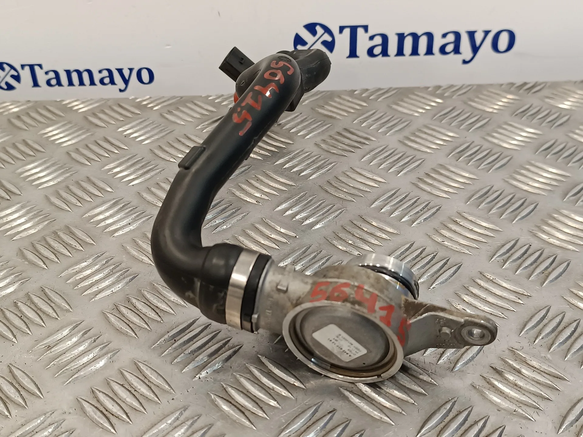Separador para Mercedes-Benz Clase M (W164)