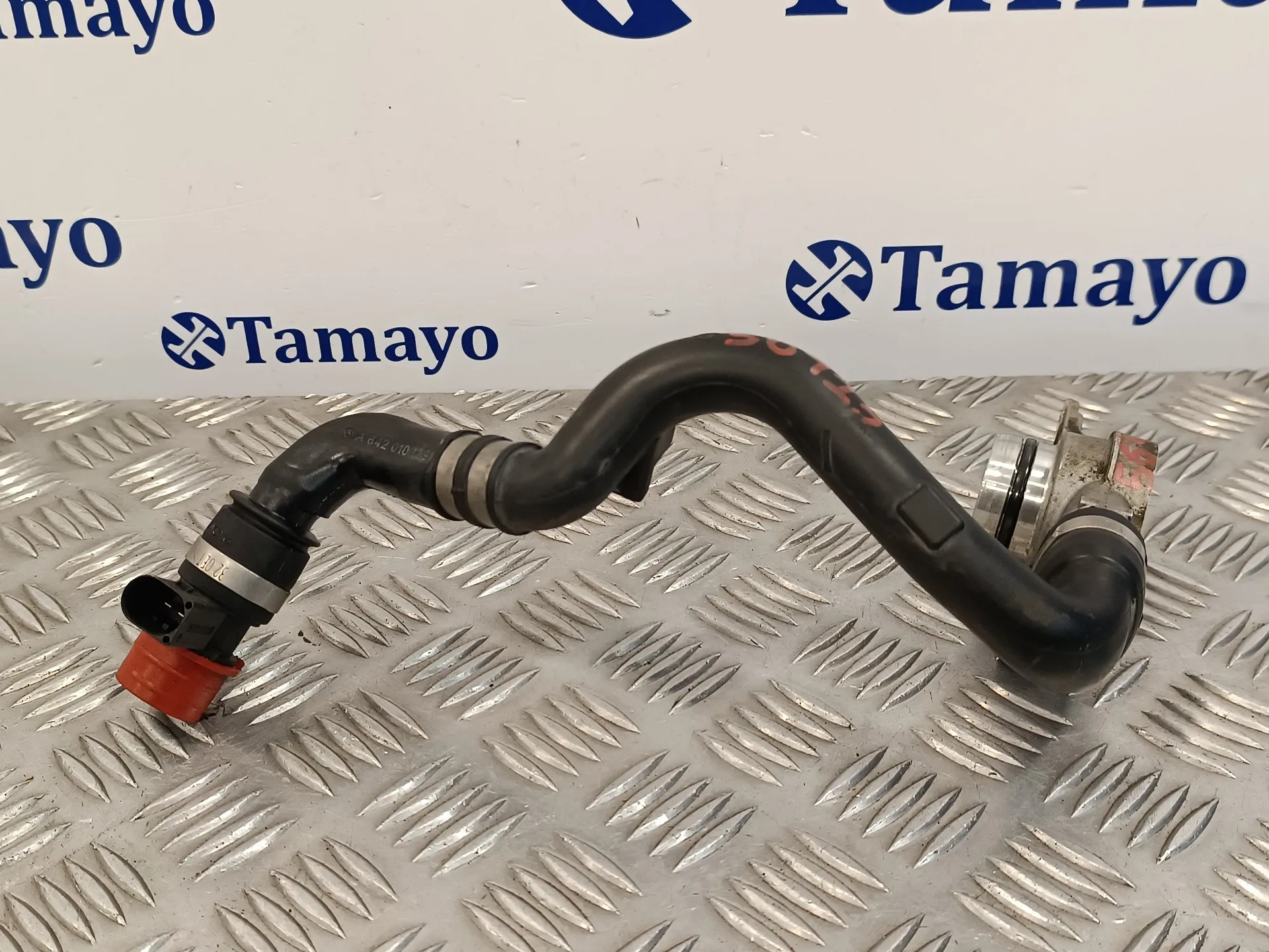 Separador para Mercedes-Benz Clase M (W164)