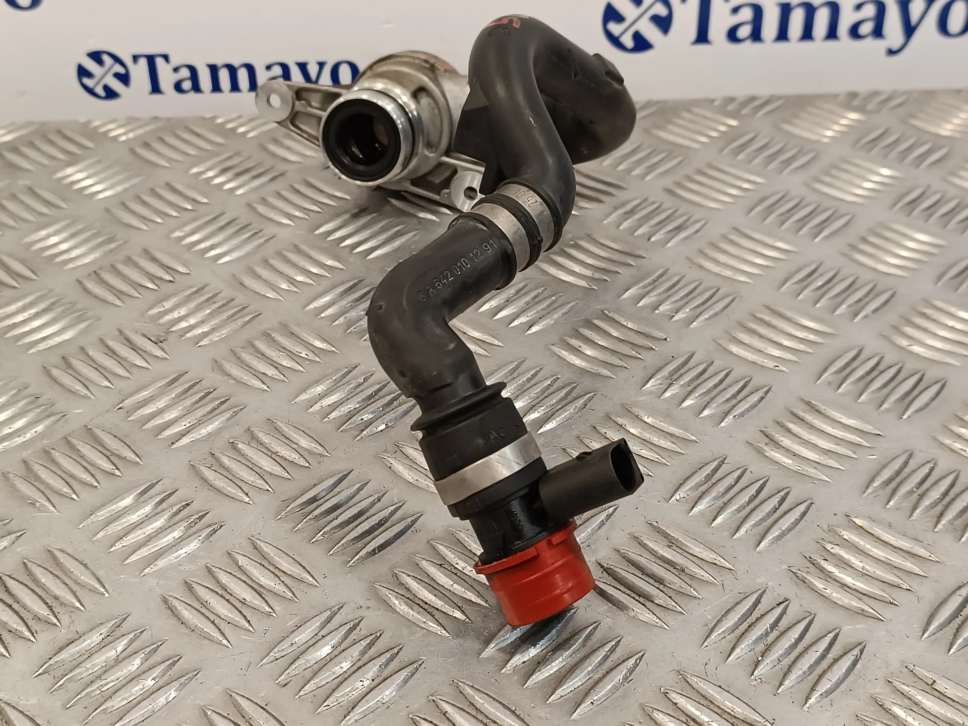 Separador para Mercedes-Benz Clase M (W164)