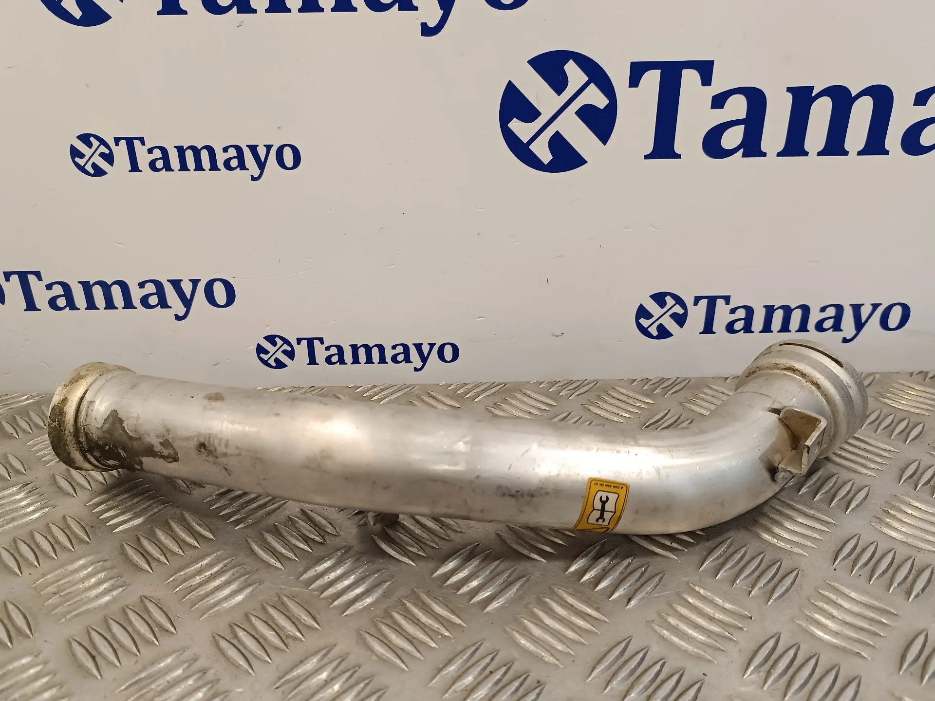 Tubo para Mercedes-Benz Clase M (W164)
