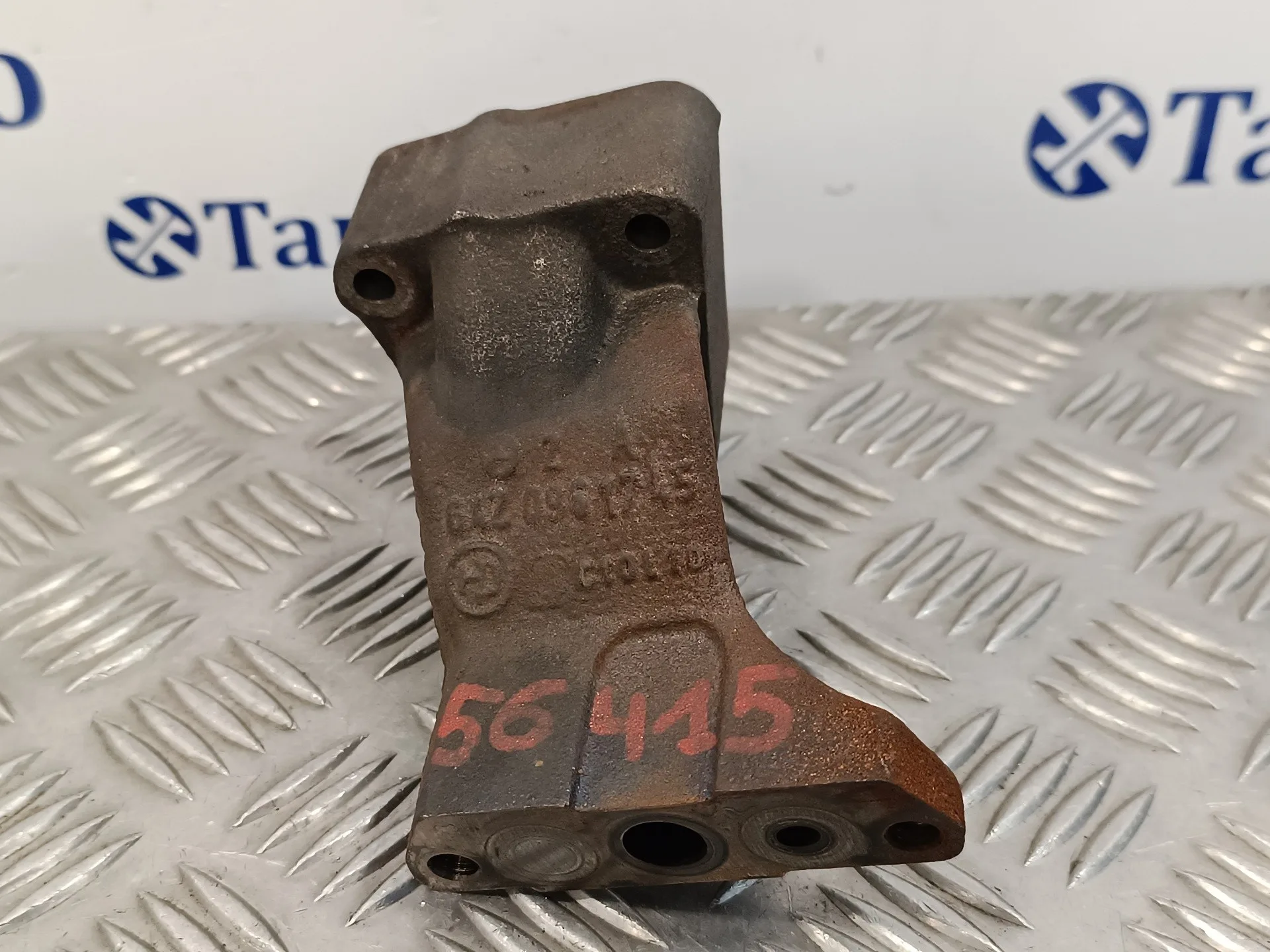 Soporte para Mercedes-Benz Clase M (W164)