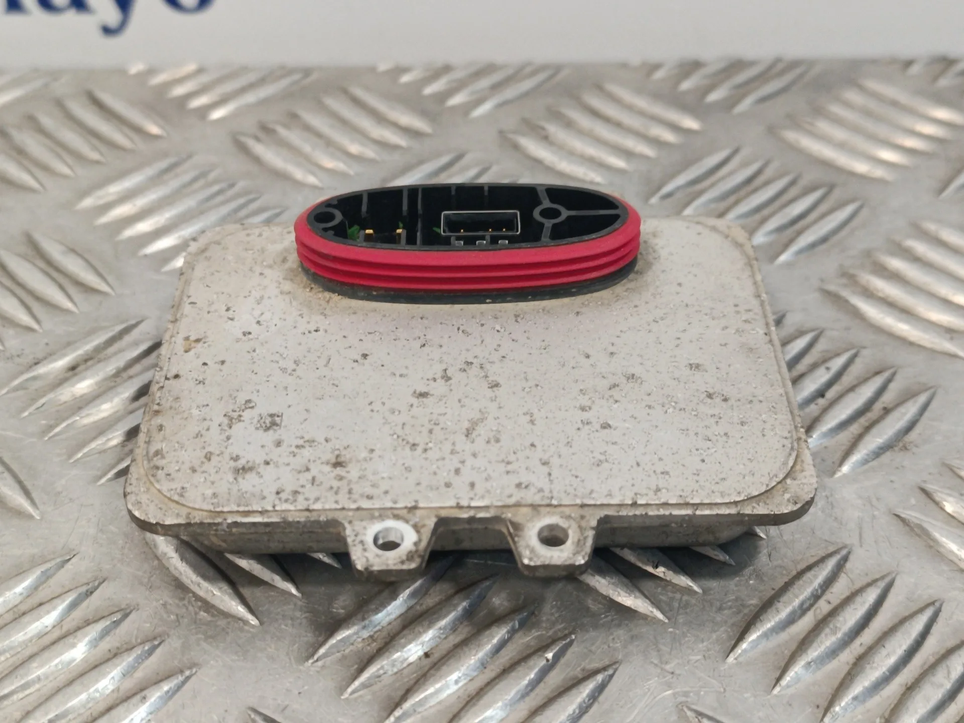 Centralita Faros Xenon para Renault Scenic Ii