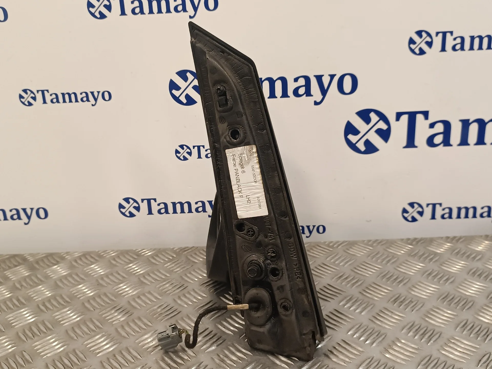 Retrovisor Izquierdo para Ford Focus C-Max (Cap)