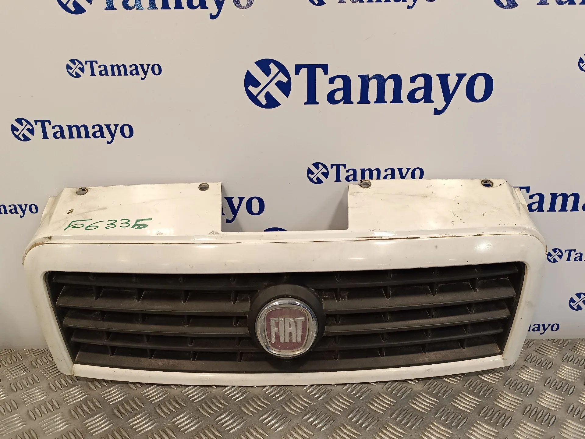 Rejilla Delantera para Fiat Doblo (119)