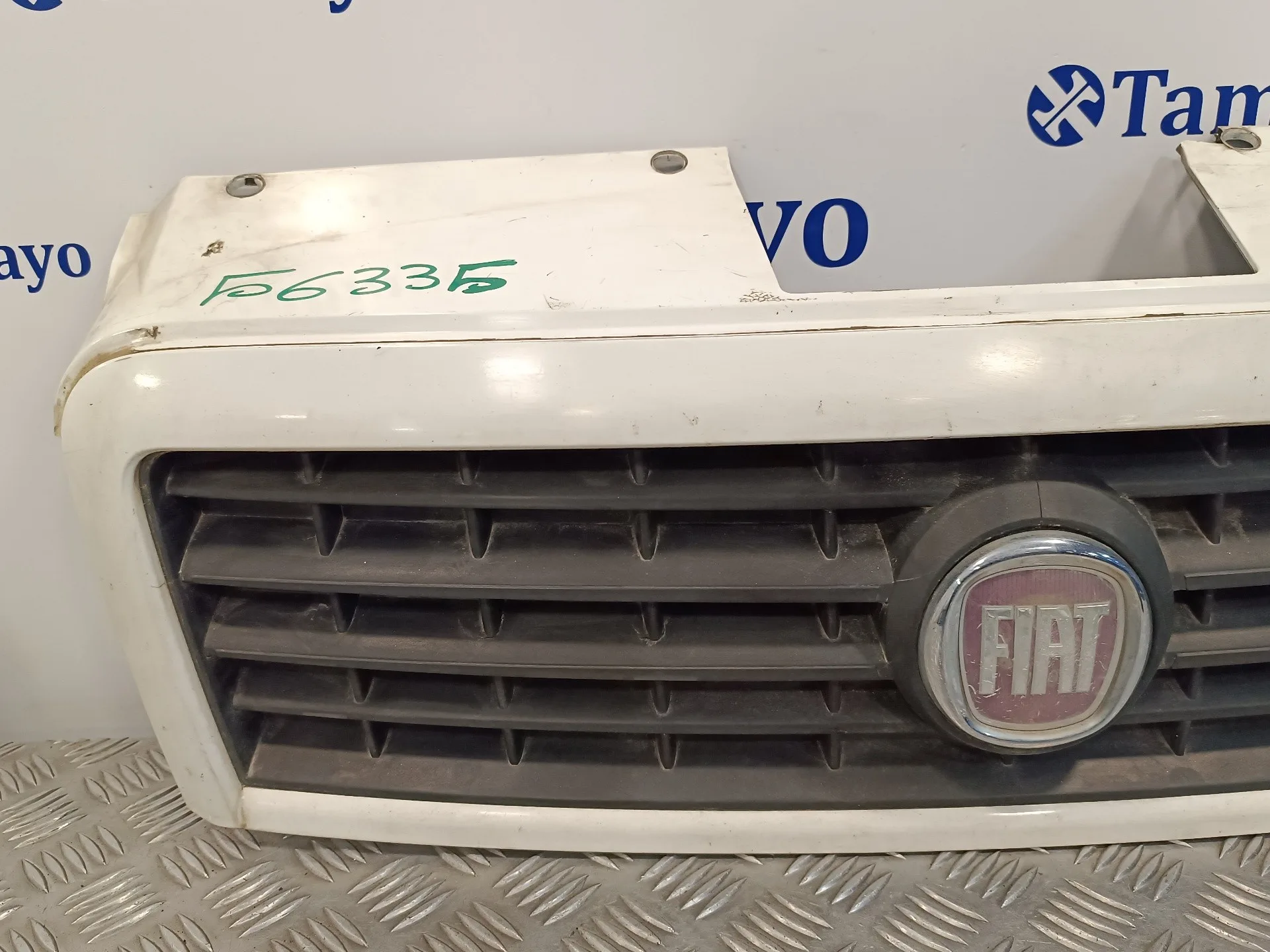 Rejilla Delantera para Fiat Doblo (119)