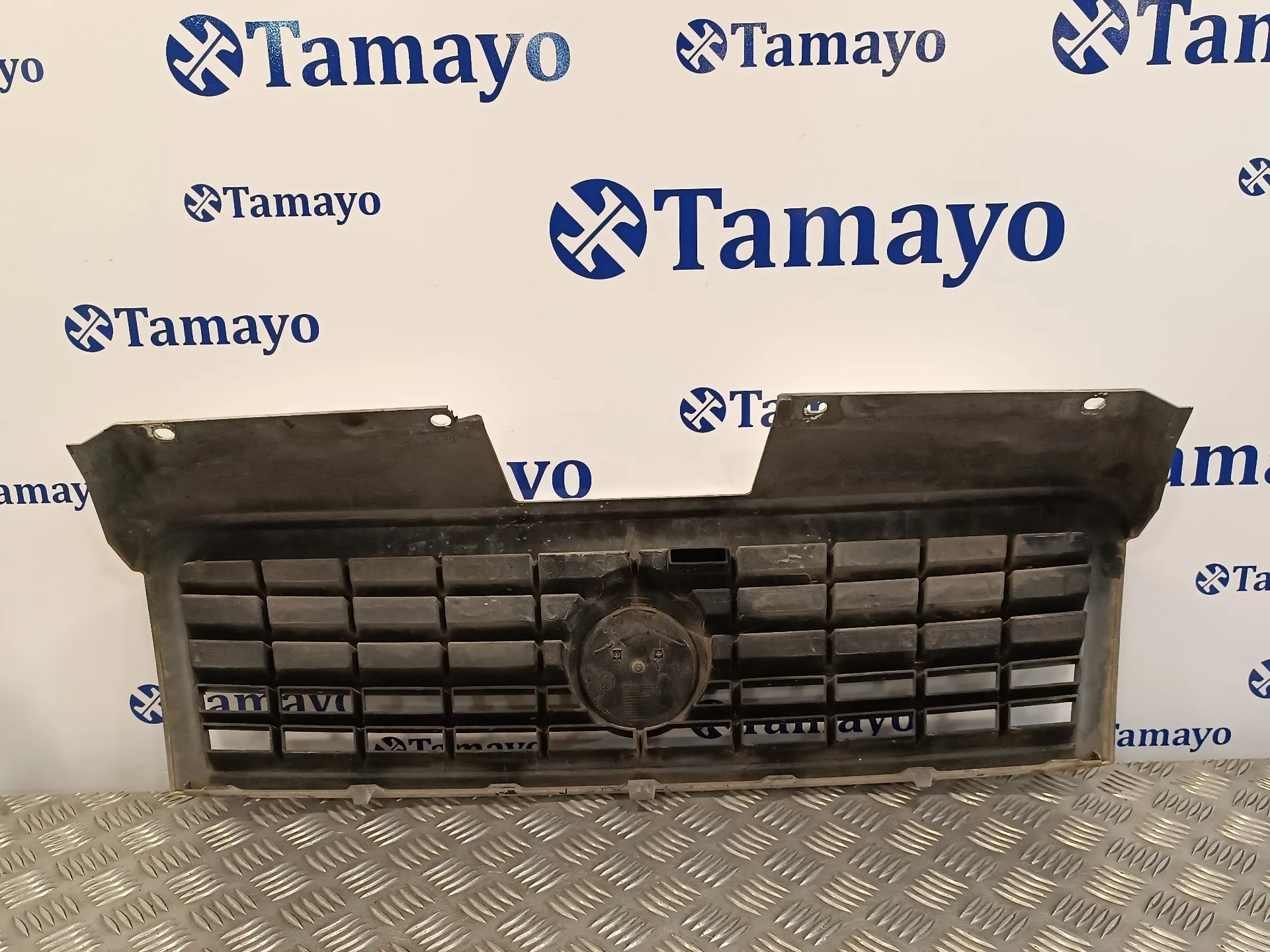 Rejilla Delantera para Fiat Doblo (119)