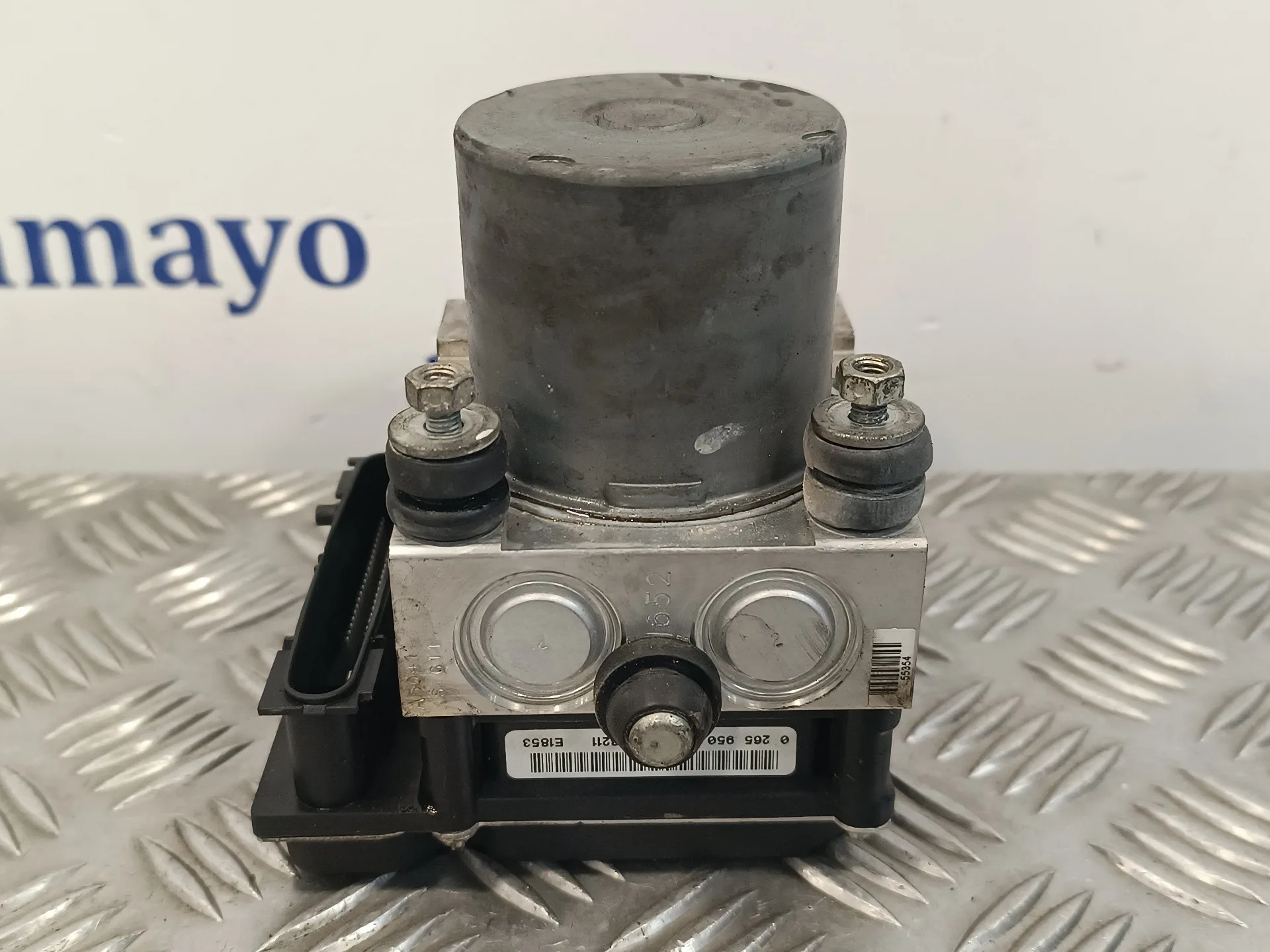Abs para Subaru Legacy Berl. B13 (Bl)