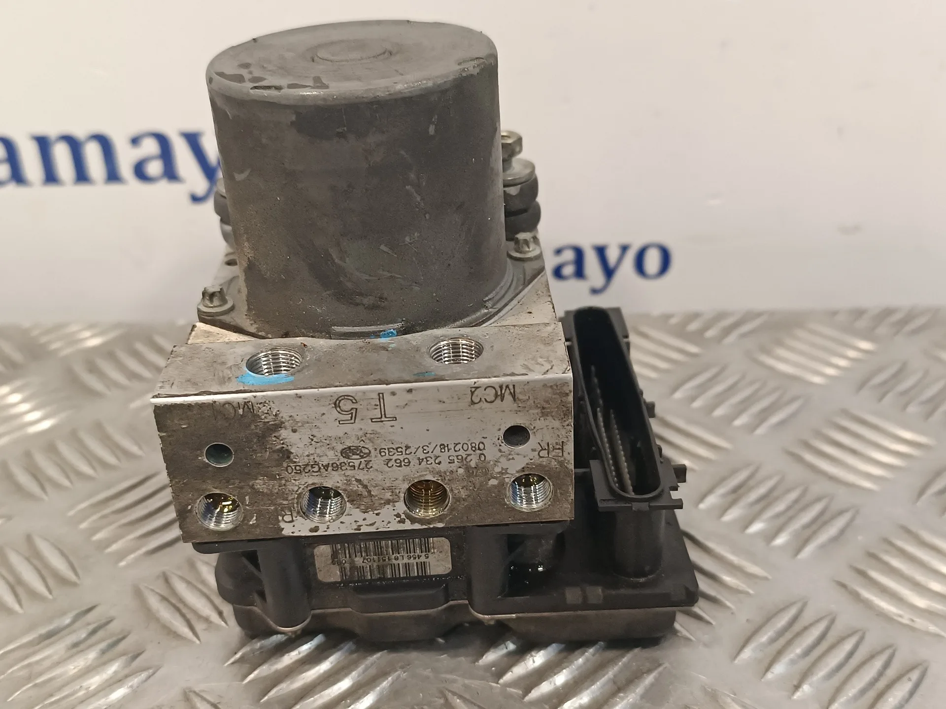 Abs para Subaru Legacy Berl. B13 (Bl)