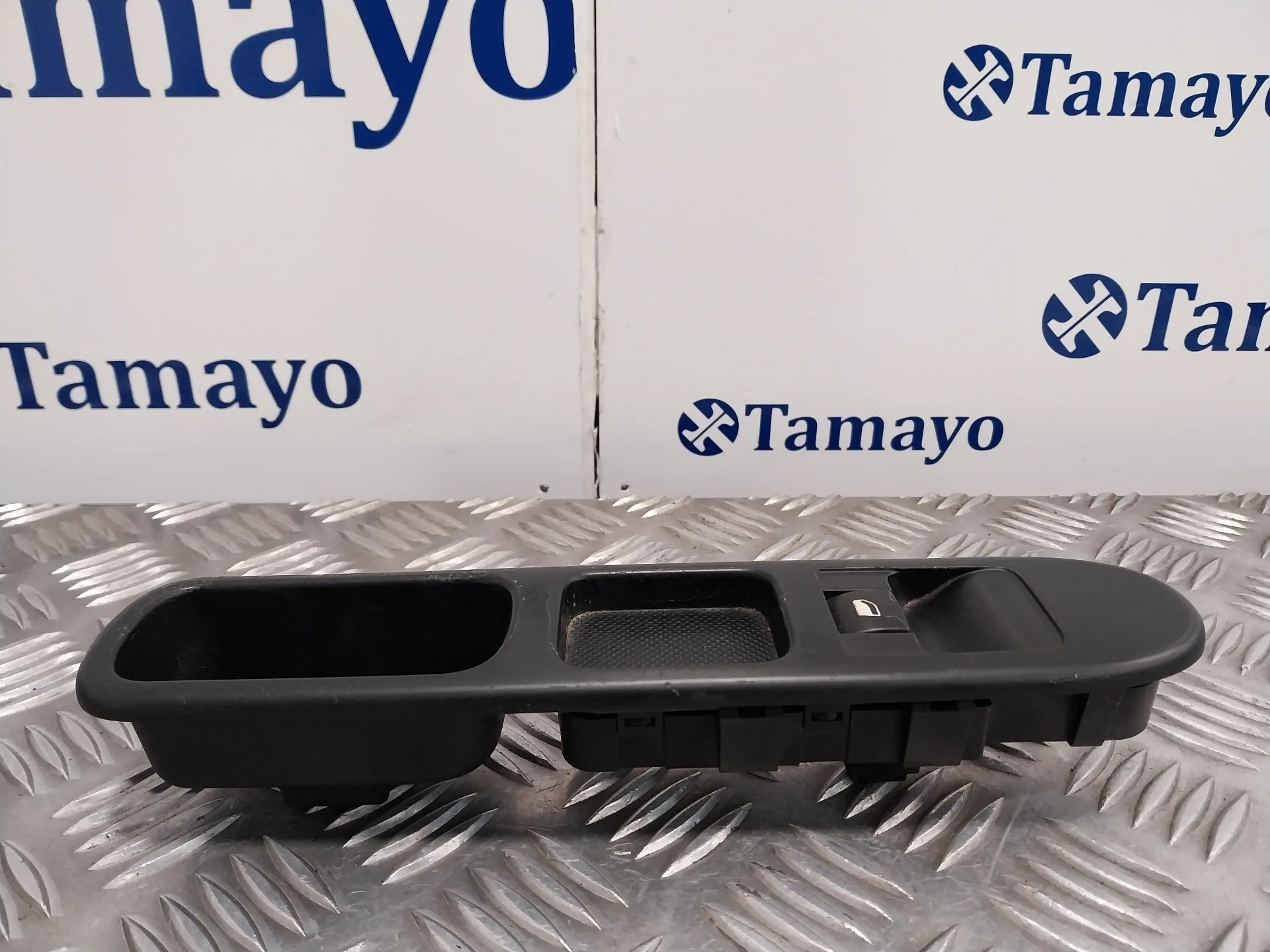 Mando Elevalunas Delantero Derecho para Peugeot 307 (S1)