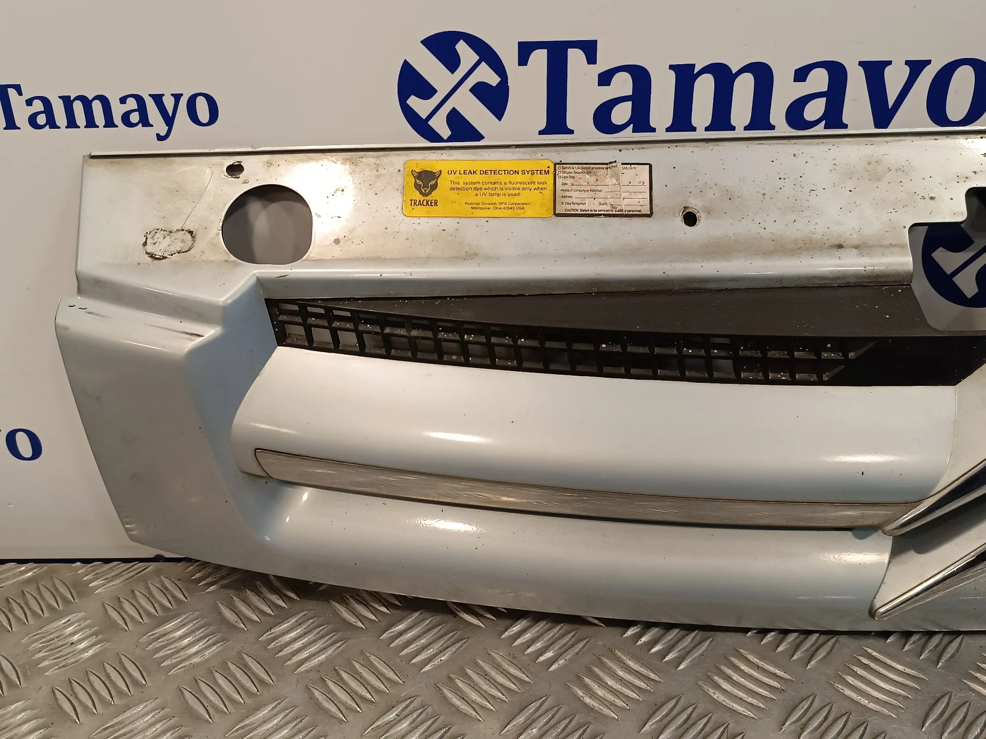 Rejilla Delantera para Citroën Berlingo