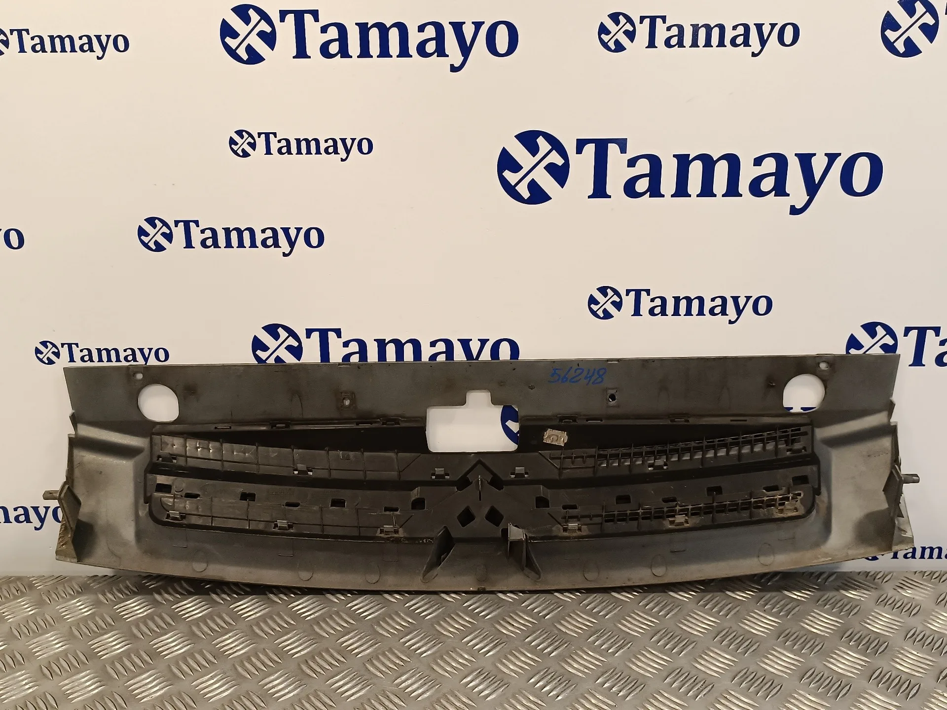 Rejilla Delantera para Citroën Berlingo