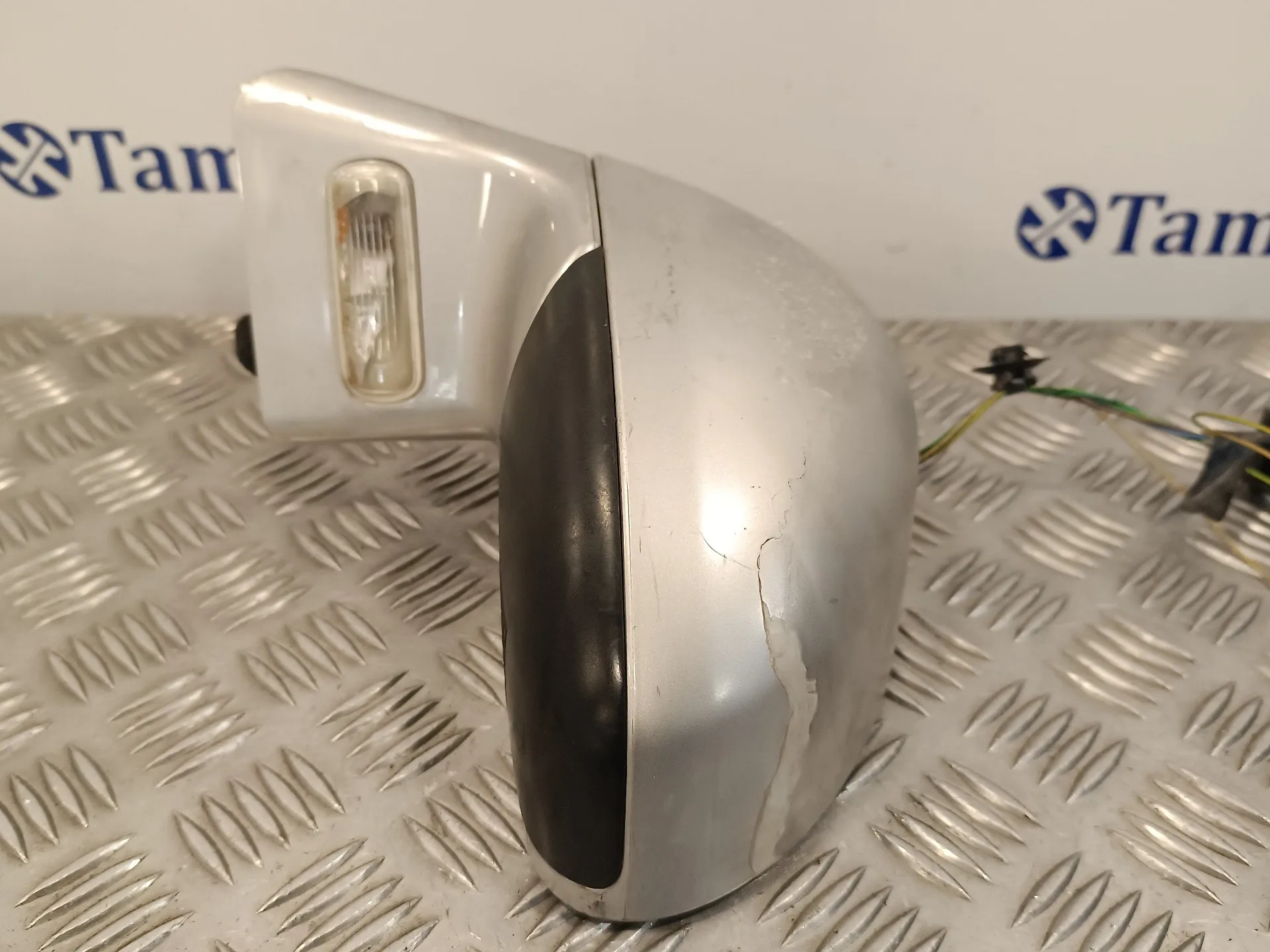 Retrovisor Izquierdo para Citroën C4 Berlina