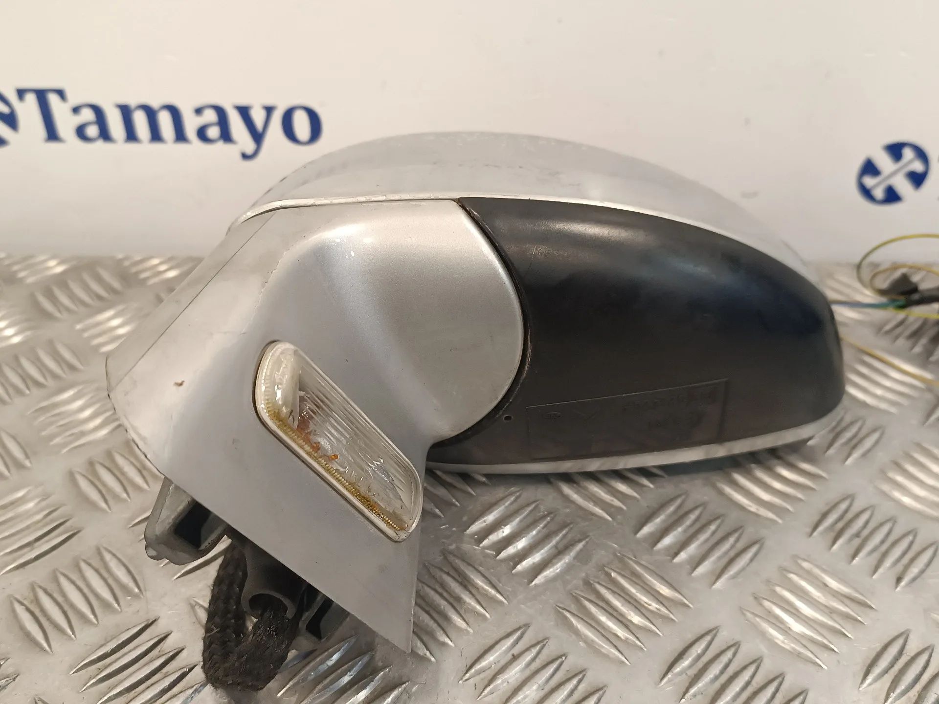 Retrovisor Izquierdo para Citroën C4 Berlina