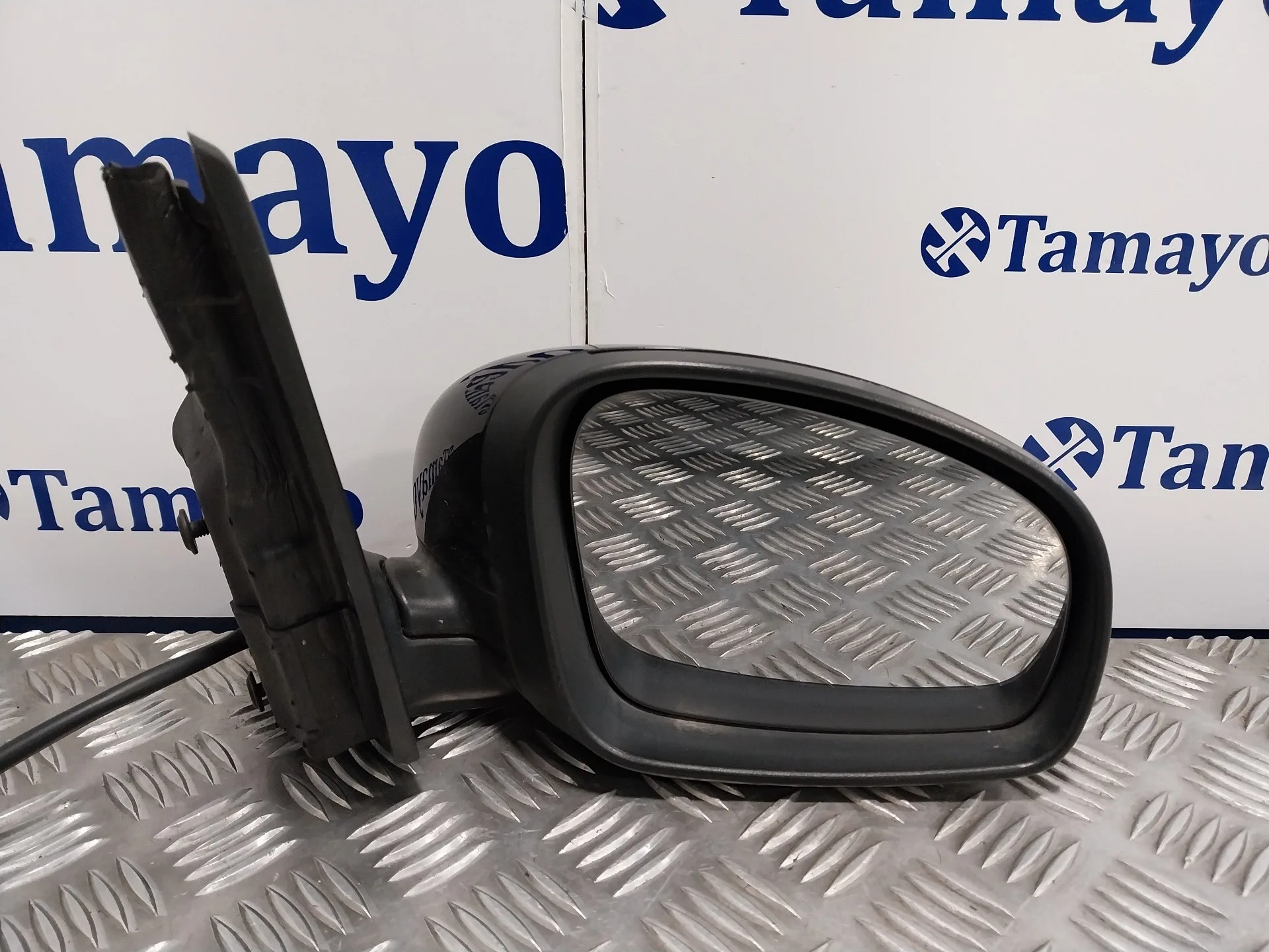 Retrovisor Derecho para Skoda Roomster (5J7)