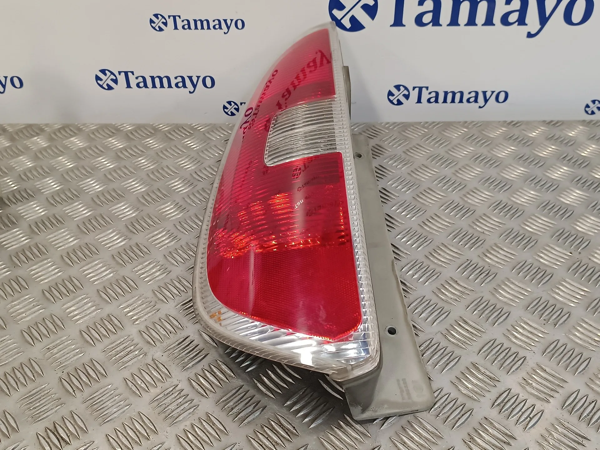 Piloto Trasero Izquierdo para Skoda Roomster (5J7)