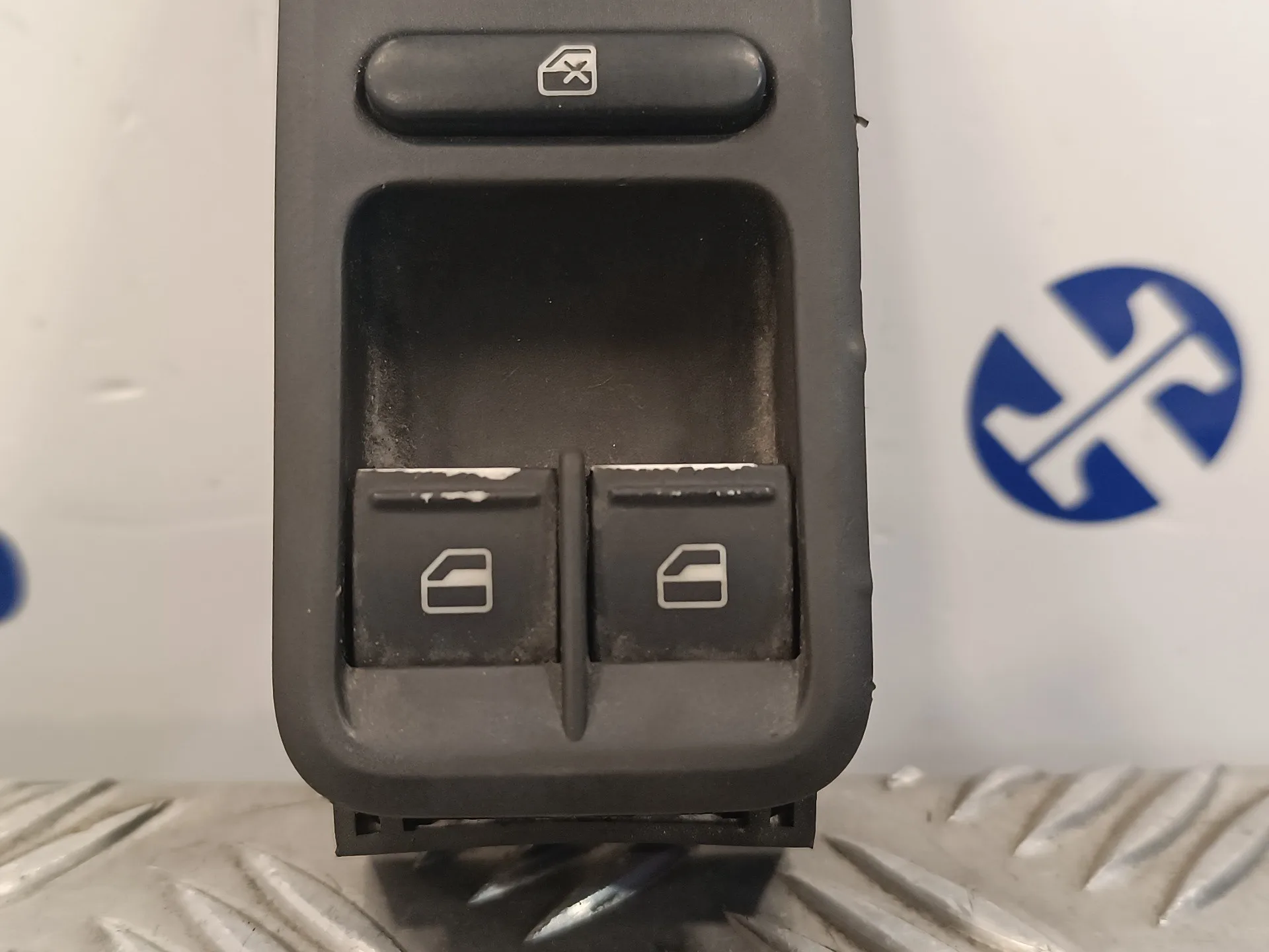 Mando Elevalunas Delantero Izquierdo para Skoda Roomster (5J7)