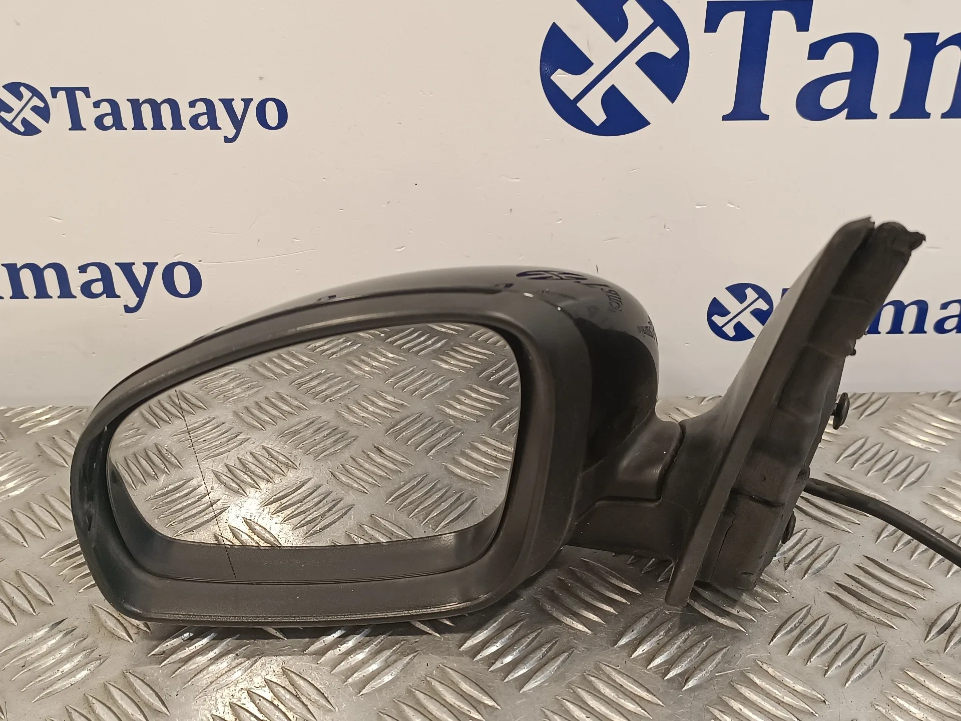 Retrovisor Izquierdo para Skoda Roomster (5J7)