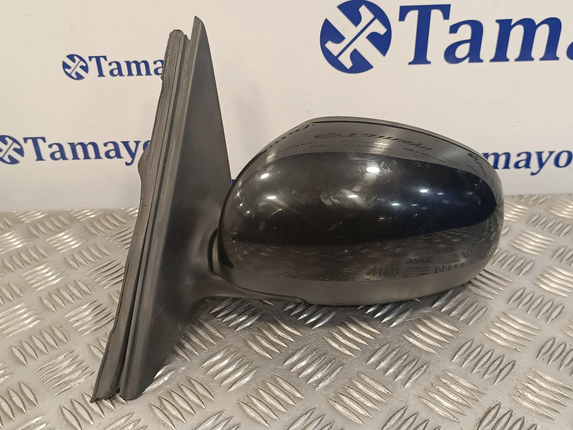 Retrovisor Izquierdo para Skoda Roomster (5J7)