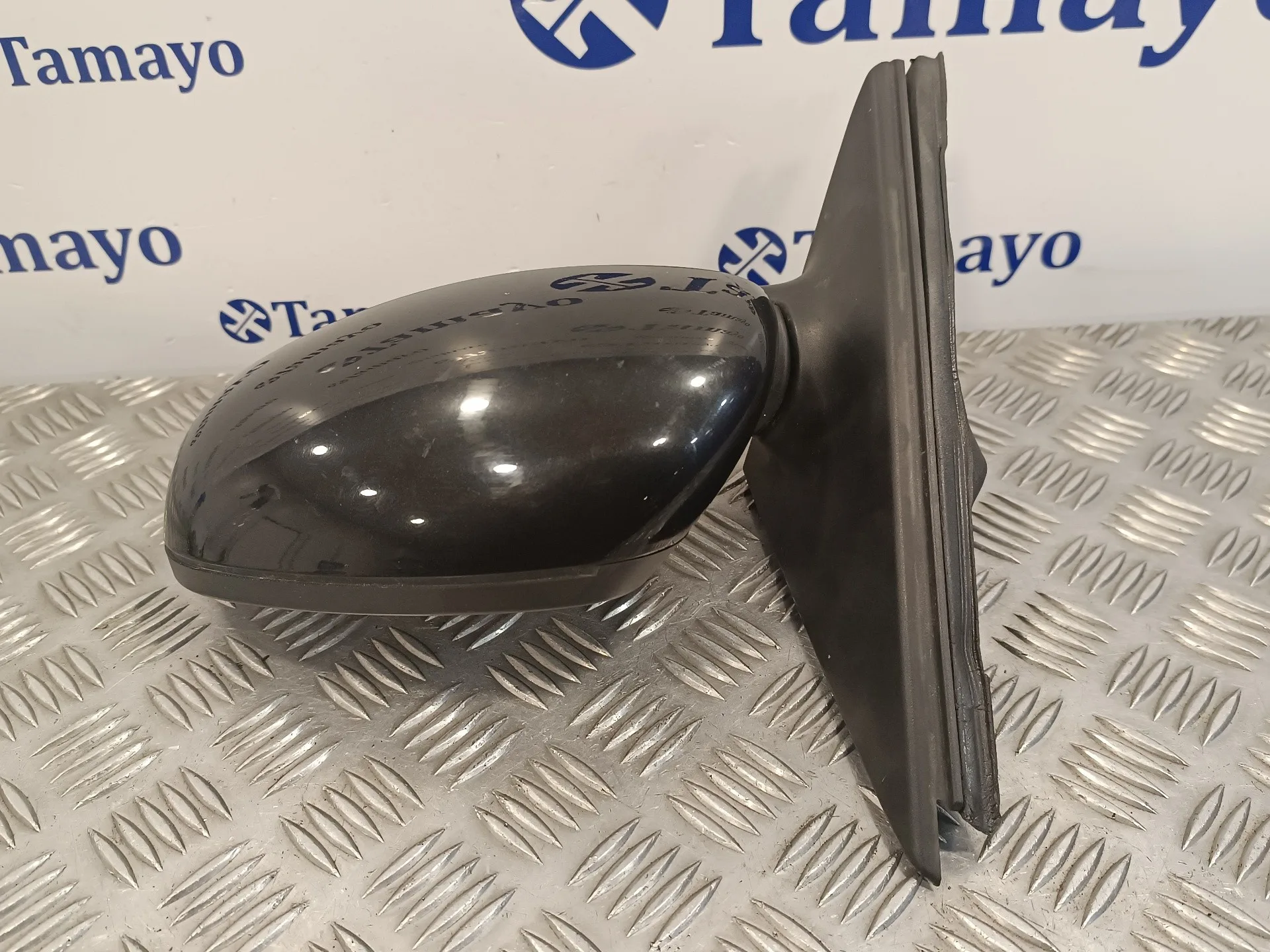 Retrovisor Izquierdo para Skoda Roomster (5J7)