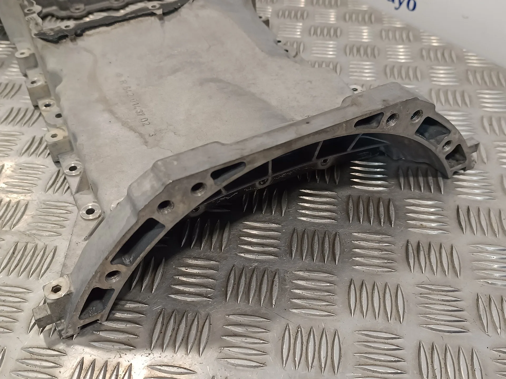 Sobrecarter para Mercedes-Benz Clase M (W164)