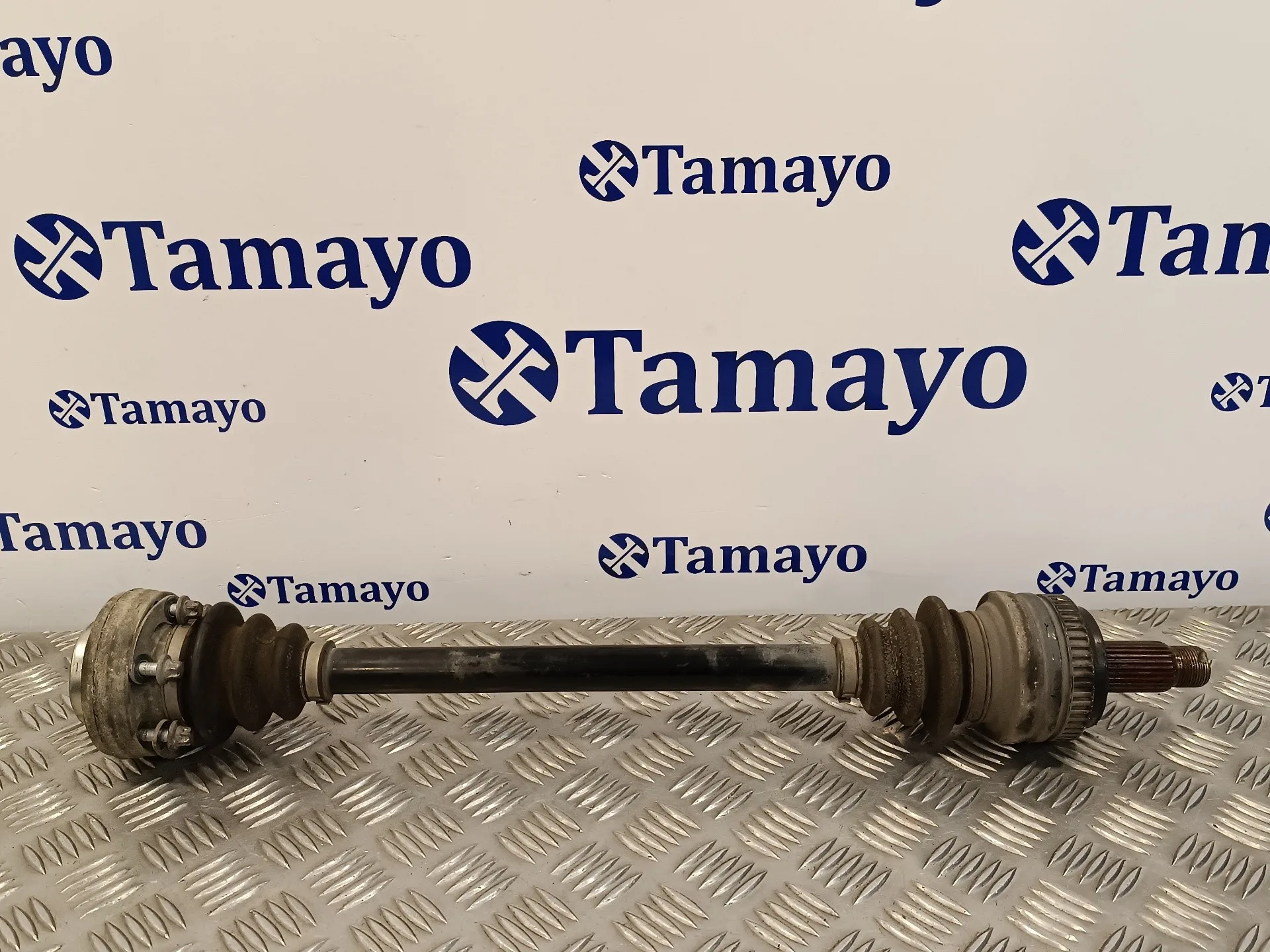 Transmision Trasera Izquierda para Bmw Serie 1 Berlina (E81/E87)