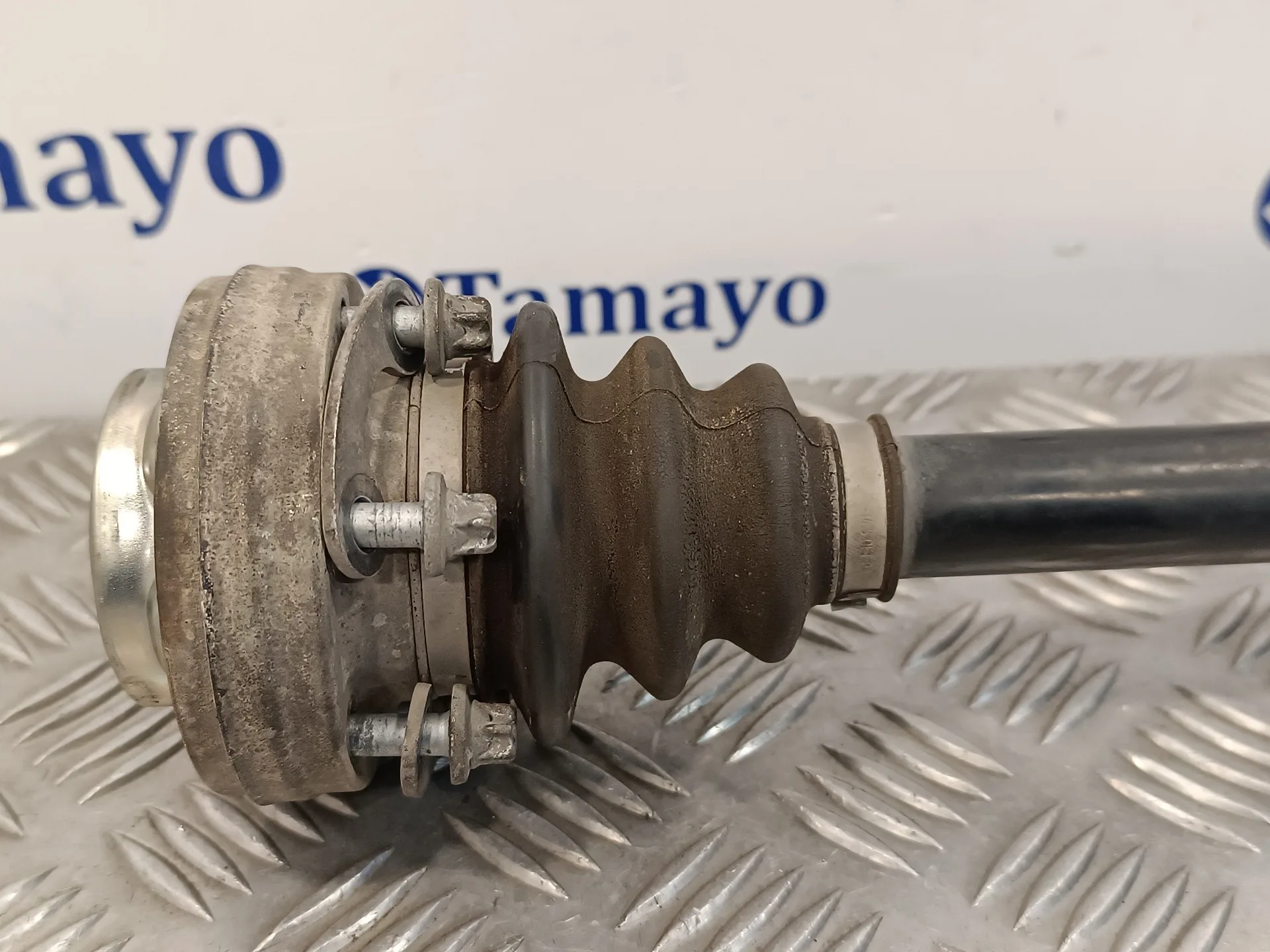 Transmision Trasera Izquierda para Bmw Serie 1 Berlina (E81/E87)