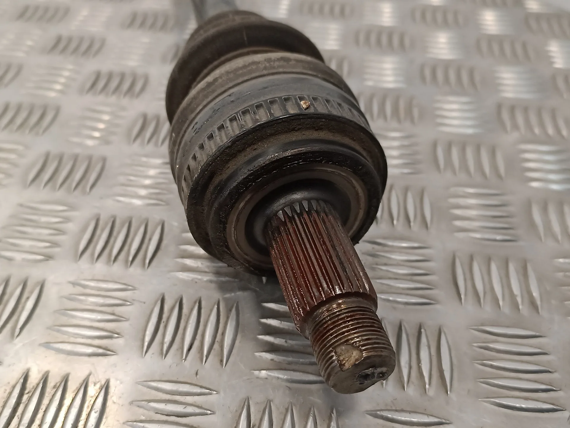 Transmision Trasera Izquierda para Bmw Serie 1 Berlina (E81/E87)