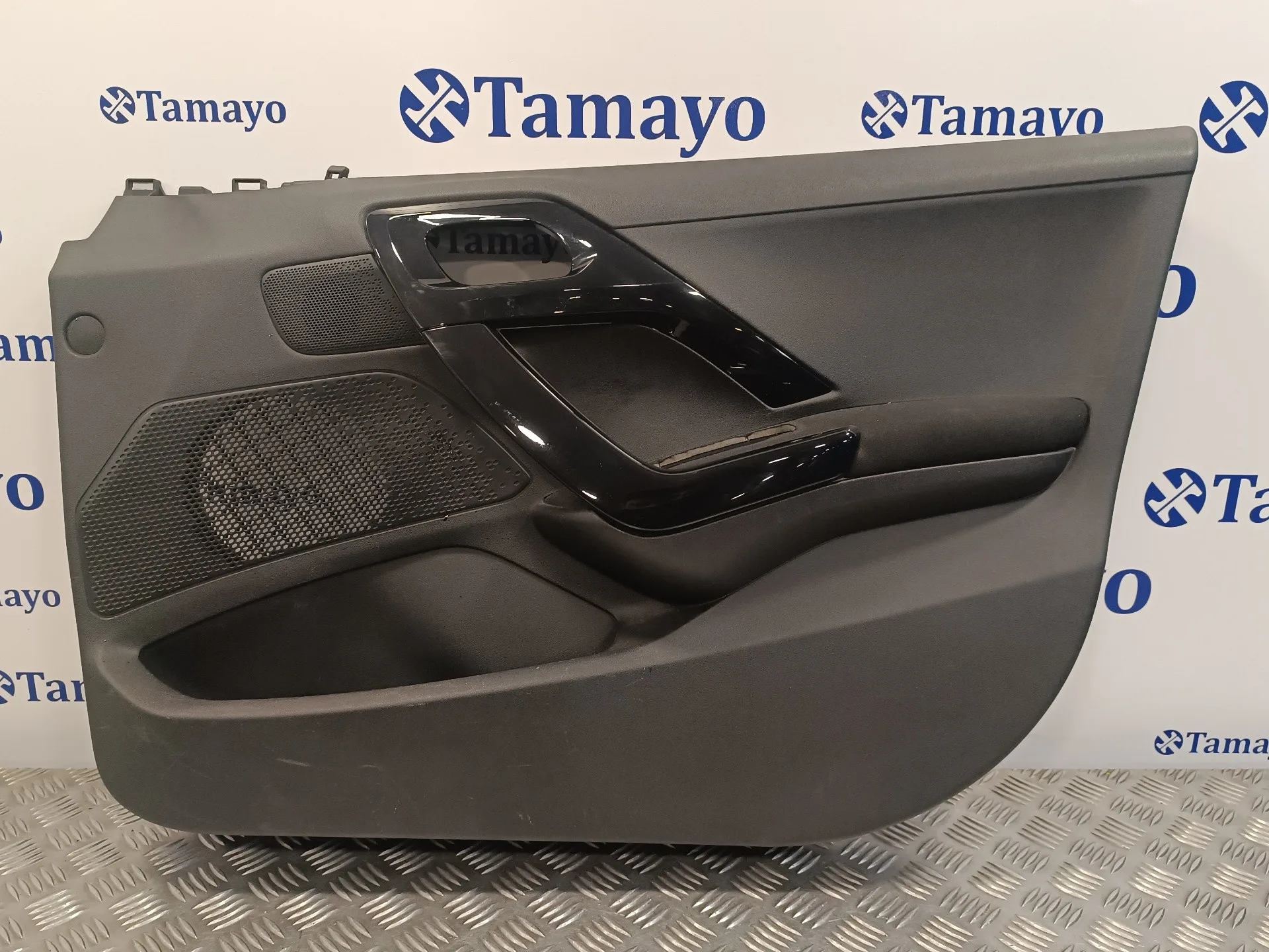 Guarnecido Puerta Delantera Derecha para Peugeot 208