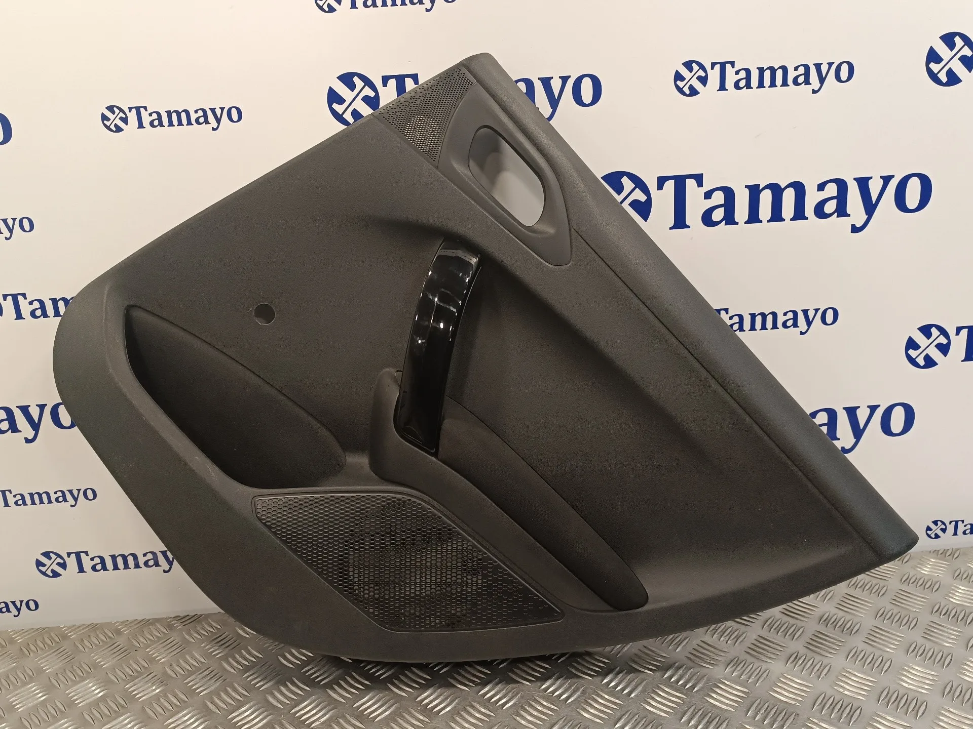 Guarnecido Puerta Trasera Izquierda para Peugeot 208