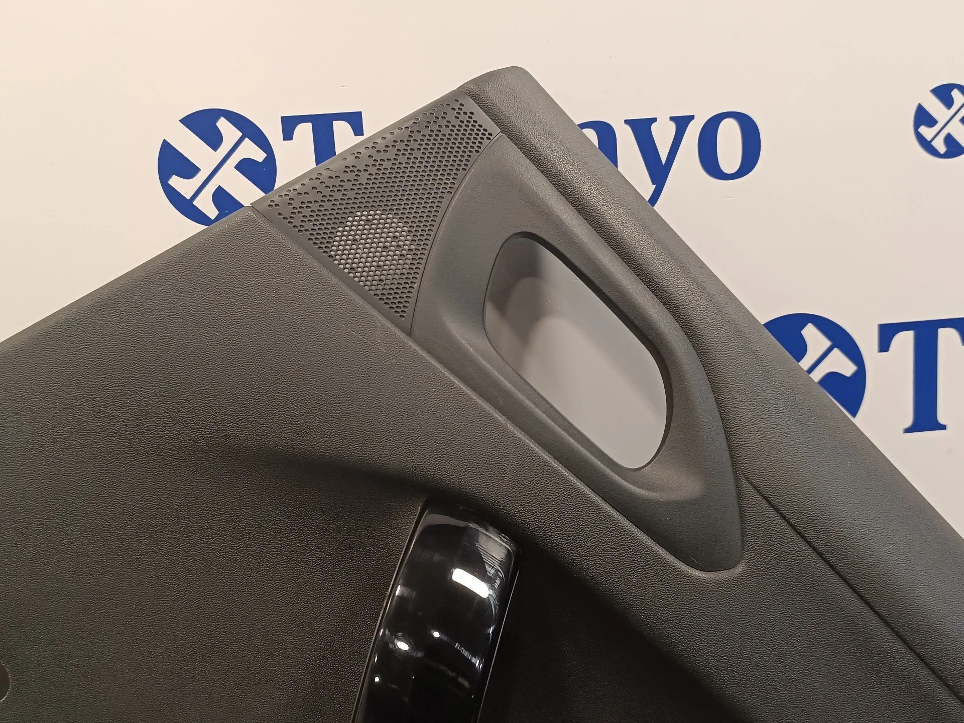 Guarnecido Puerta Trasera Izquierda para Peugeot 208
