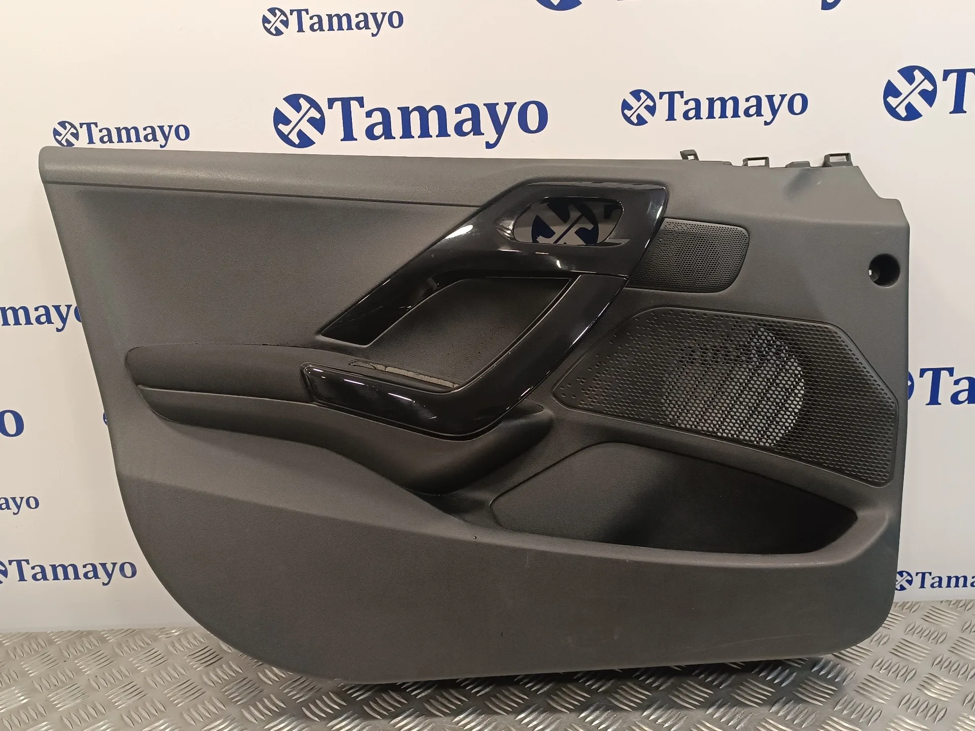 Guarnecido Puerta Delantera Izquierda para Peugeot 208