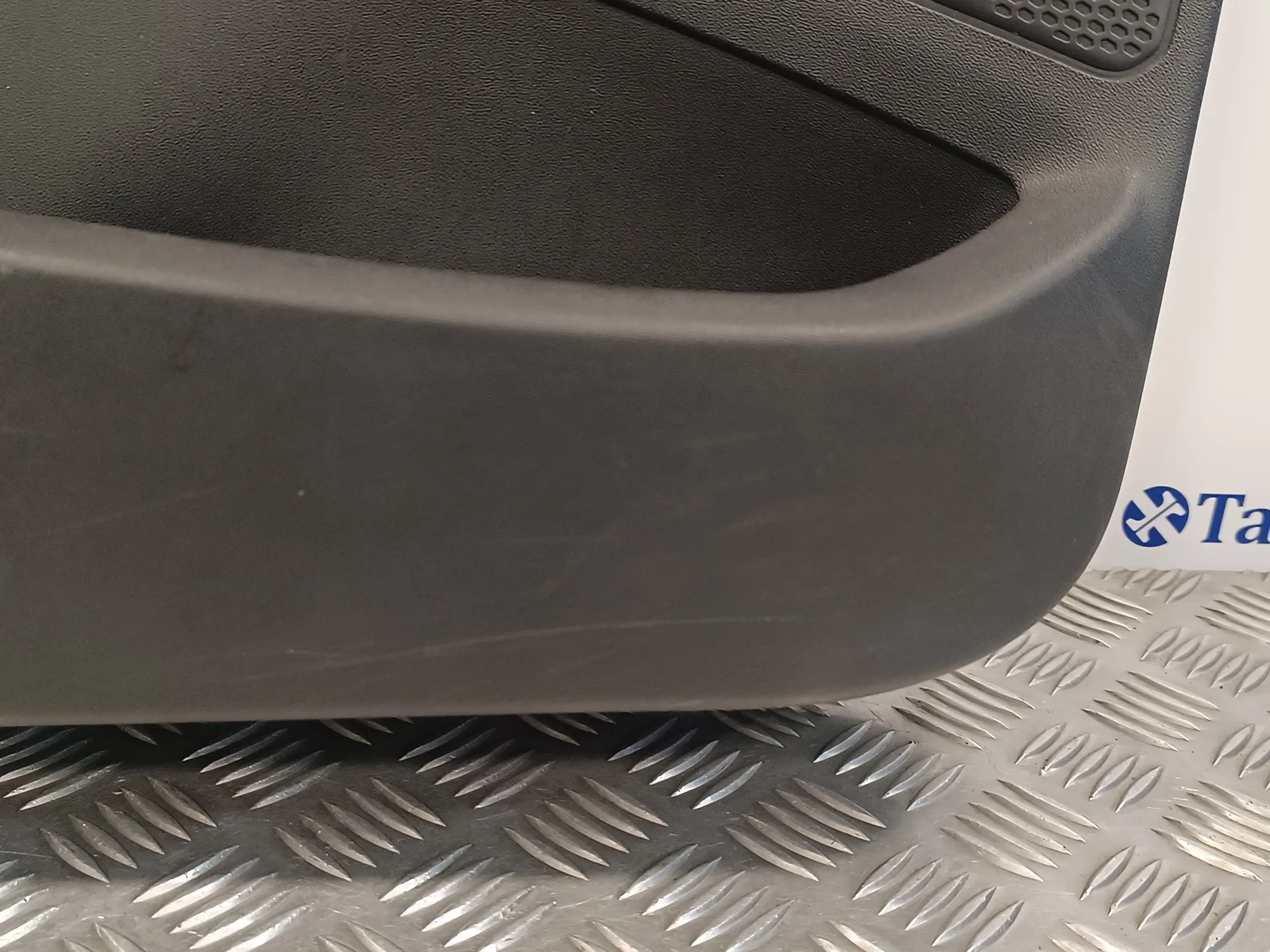 Guarnecido Puerta Delantera Izquierda para Peugeot 208