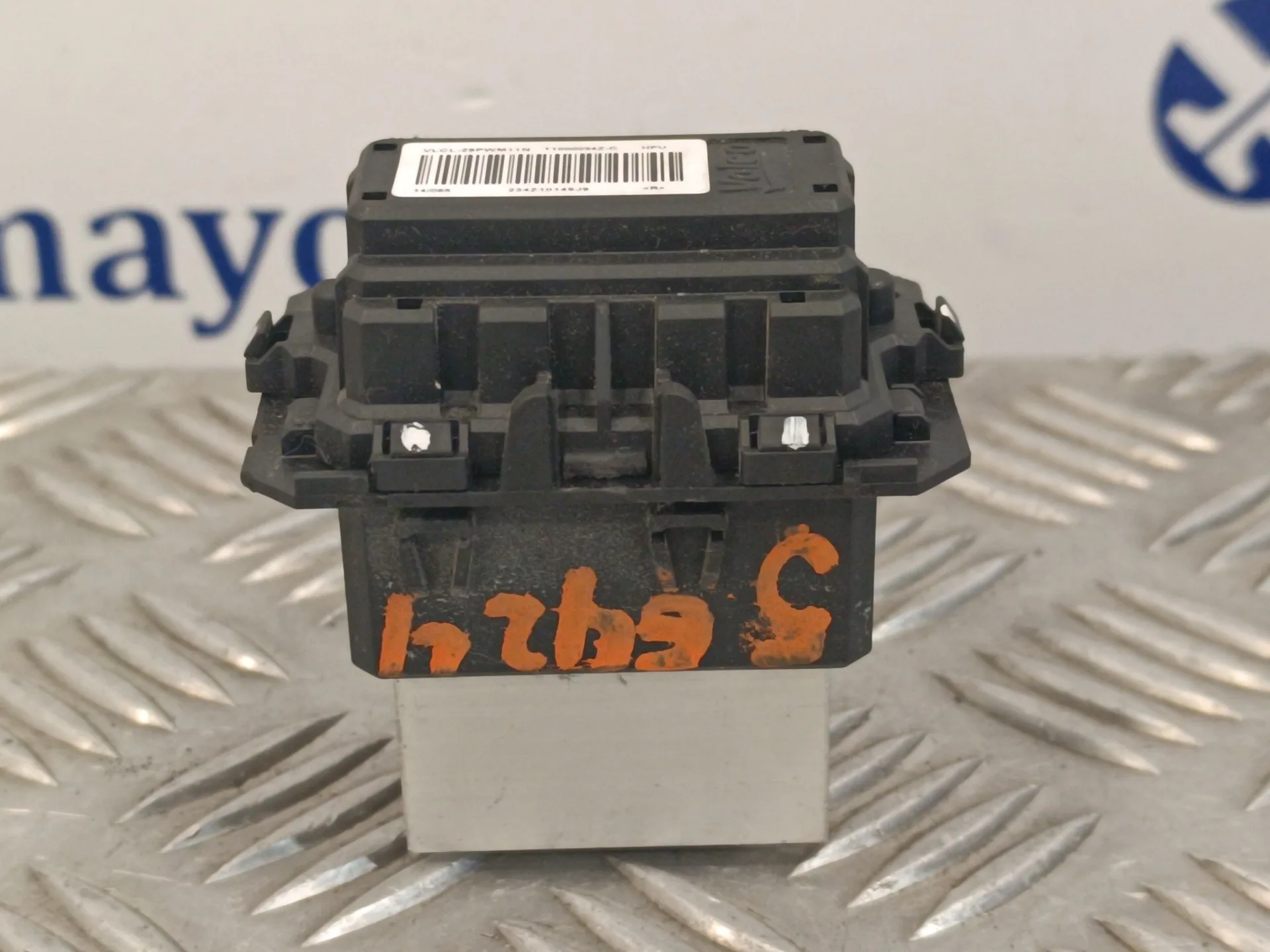 Resistencia Calefaccion para Peugeot 208