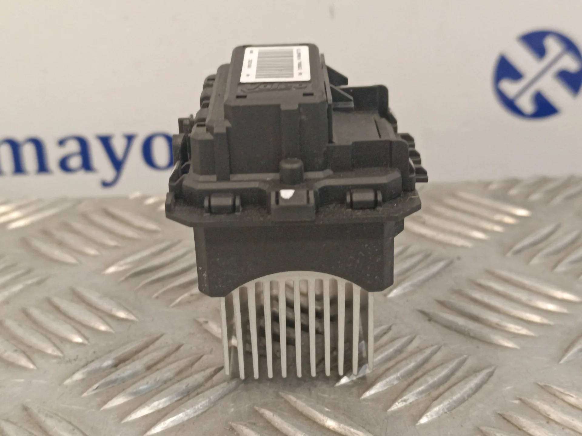 Resistencia Calefaccion para Peugeot 208