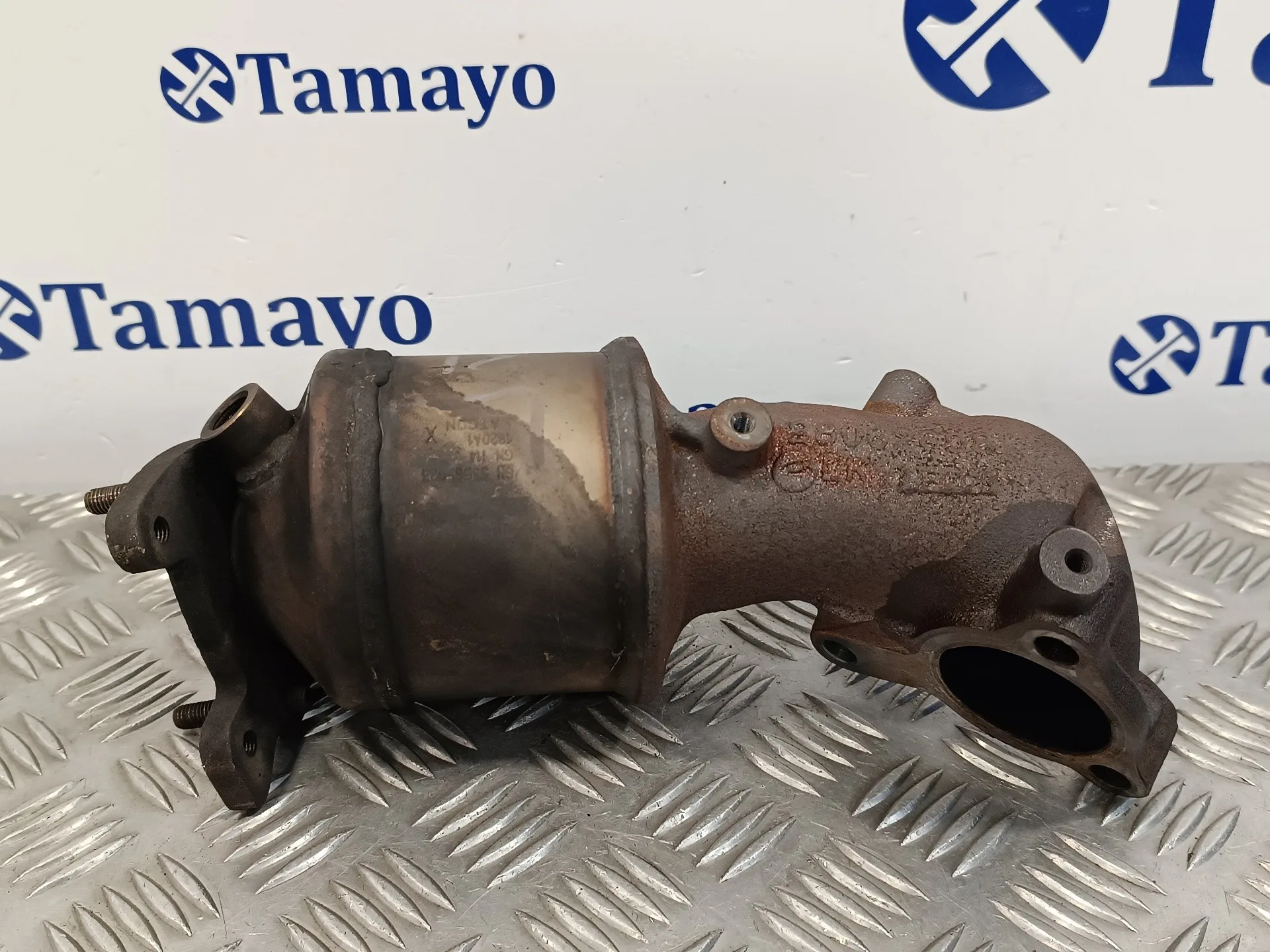 Catalizador para Opel Astra J Lim.