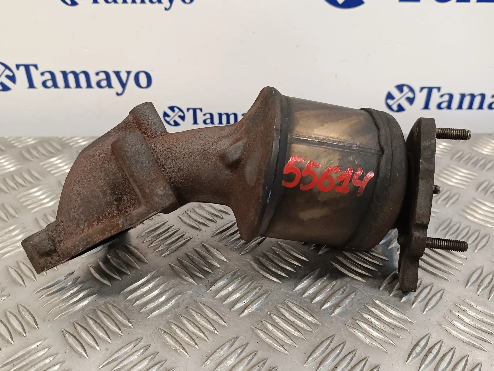 Catalizador para Opel Astra J Lim.